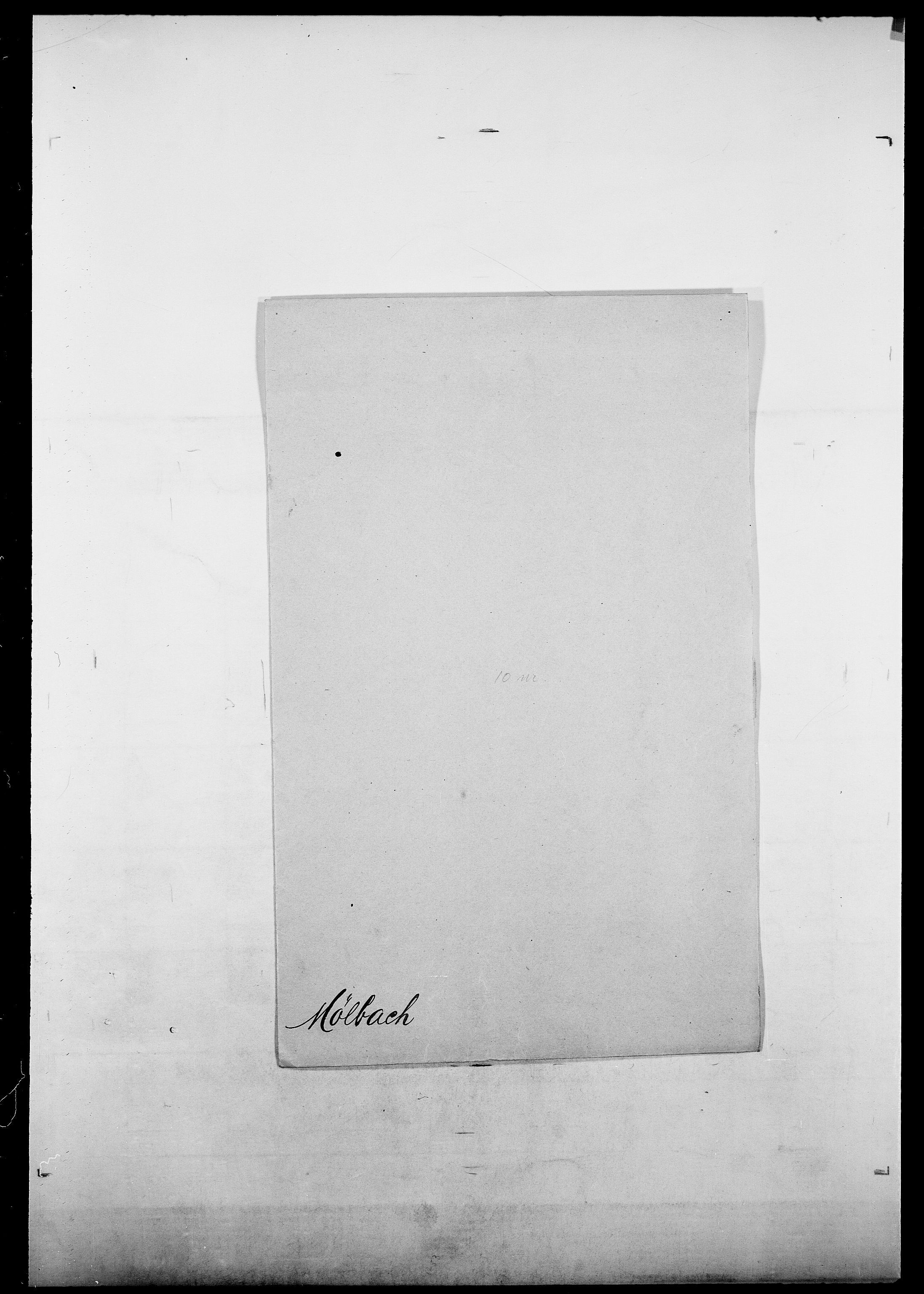 Delgobe, Charles Antoine - samling, SAO/PAO-0038/D/Da/L0027: Morath - v. Møsting, p. 539
