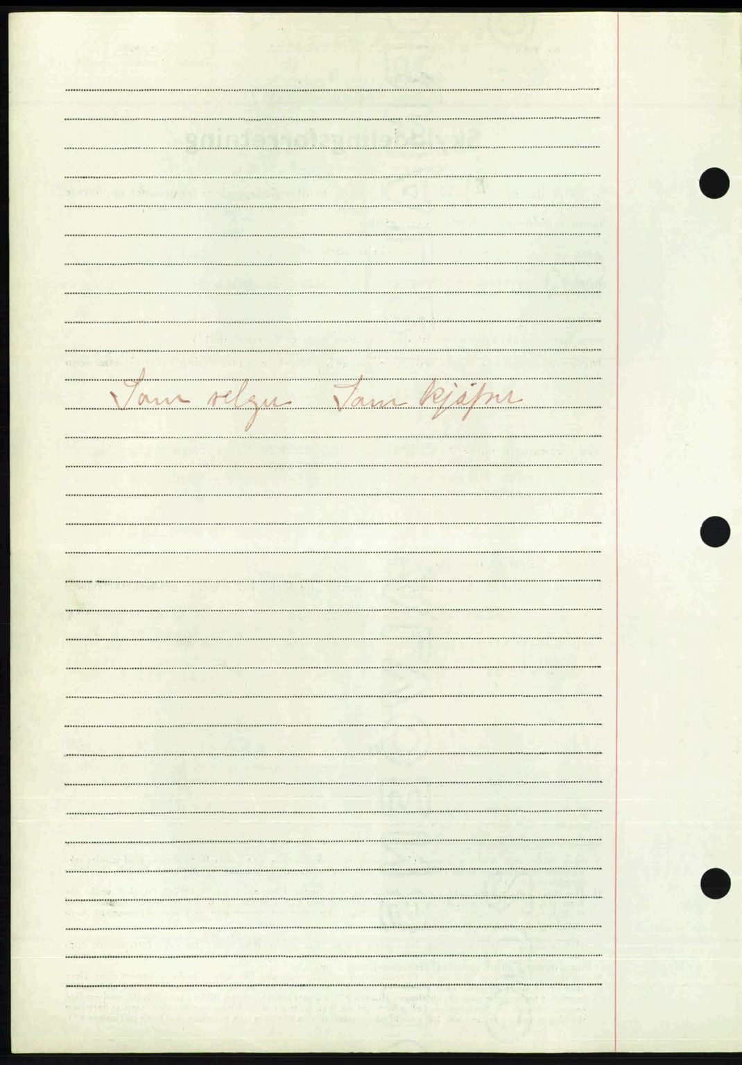 Nedenes sorenskriveri, SAK/1221-0006/G/Gb/Gba/L0059: Mortgage book no. A11, 1948-1948, Diary no: : 1011/1948