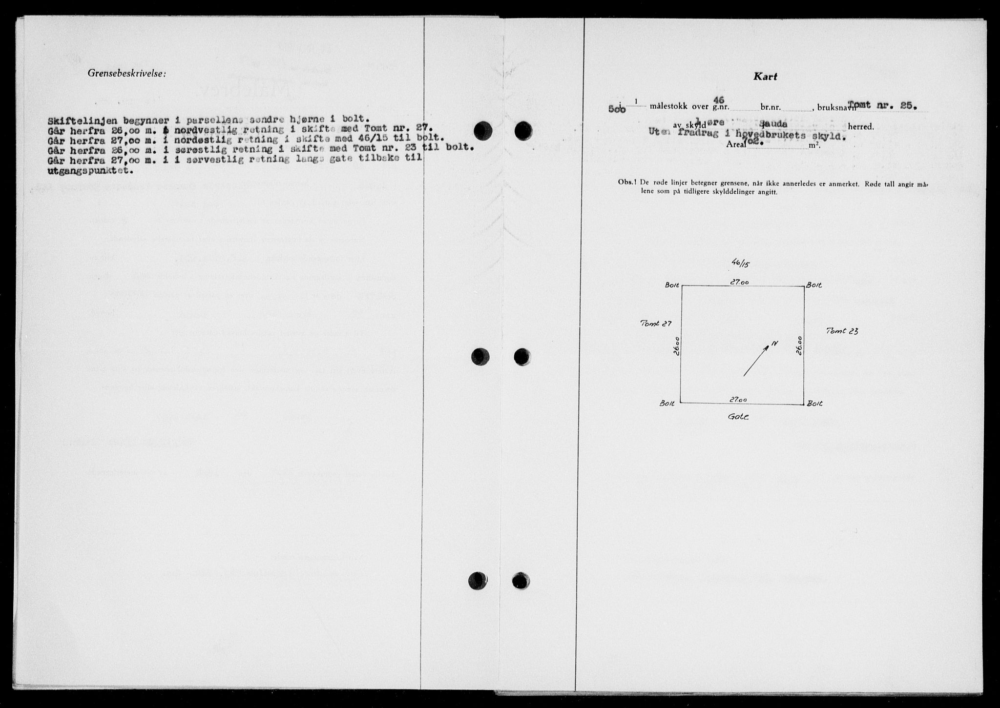 Ryfylke tingrett, SAST/A-100055/001/II/IIB/L0139: Mortgage book no. 118, 1957-1957, Diary no: : 1379/1957