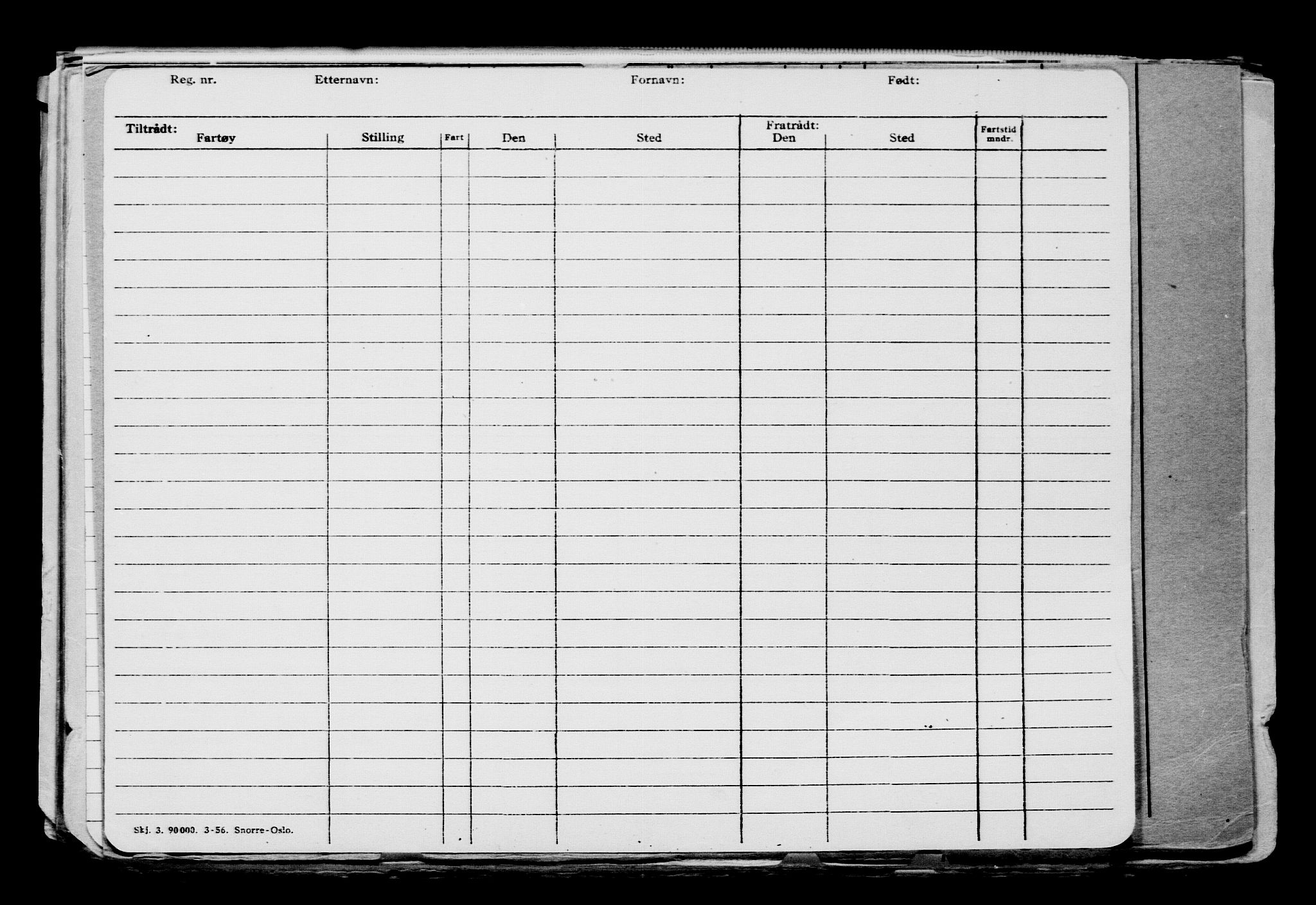 Direktoratet for sjømenn, AV/RA-S-3545/G/Gb/L0153: Hovedkort, 1917, p. 396