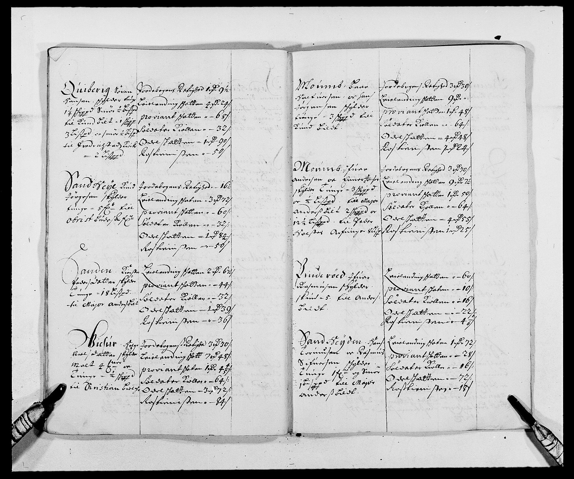 Rentekammeret inntil 1814, Reviderte regnskaper, Fogderegnskap, AV/RA-EA-4092/R03/L0114: Fogderegnskap Onsøy, Tune, Veme og Åbygge fogderi, 1678-1683, p. 385