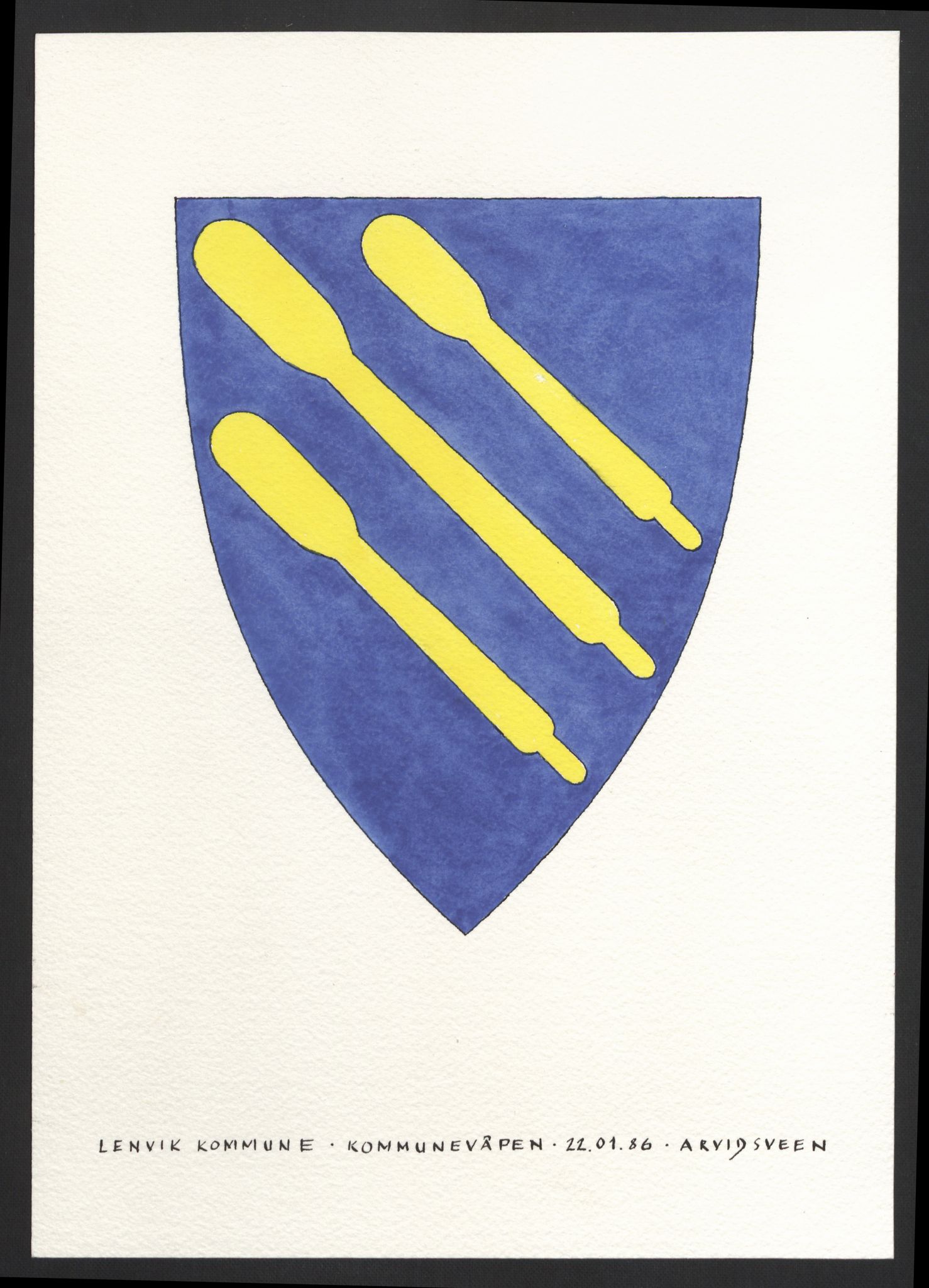 Riksarkivet, AV/RA-S-1577/T/Ta/L0016: Troms og Finnmark, p. 38