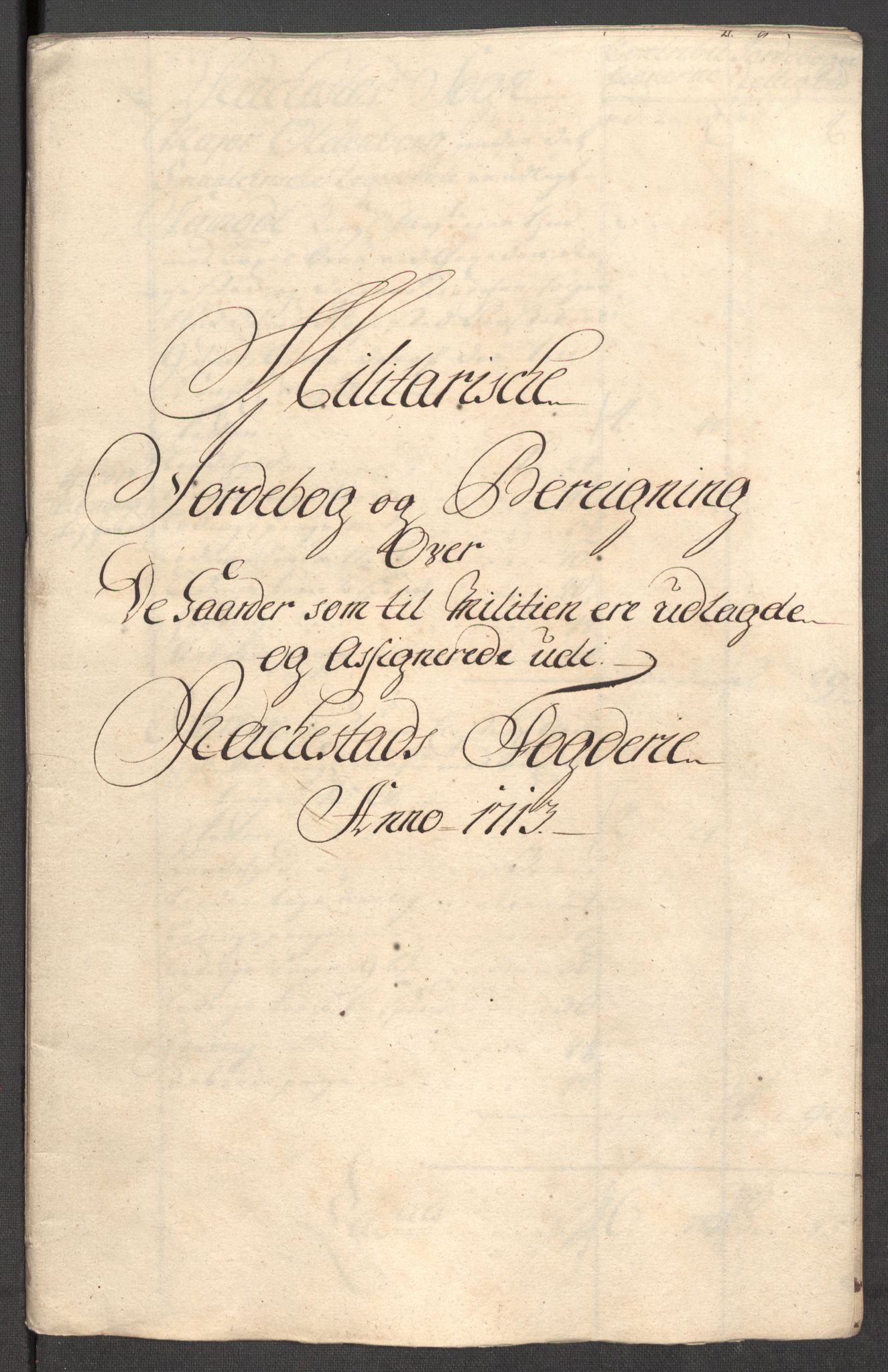 Rentekammeret inntil 1814, Reviderte regnskaper, Fogderegnskap, RA/EA-4092/R07/L0307: Fogderegnskap Rakkestad, Heggen og Frøland, 1713, p. 18