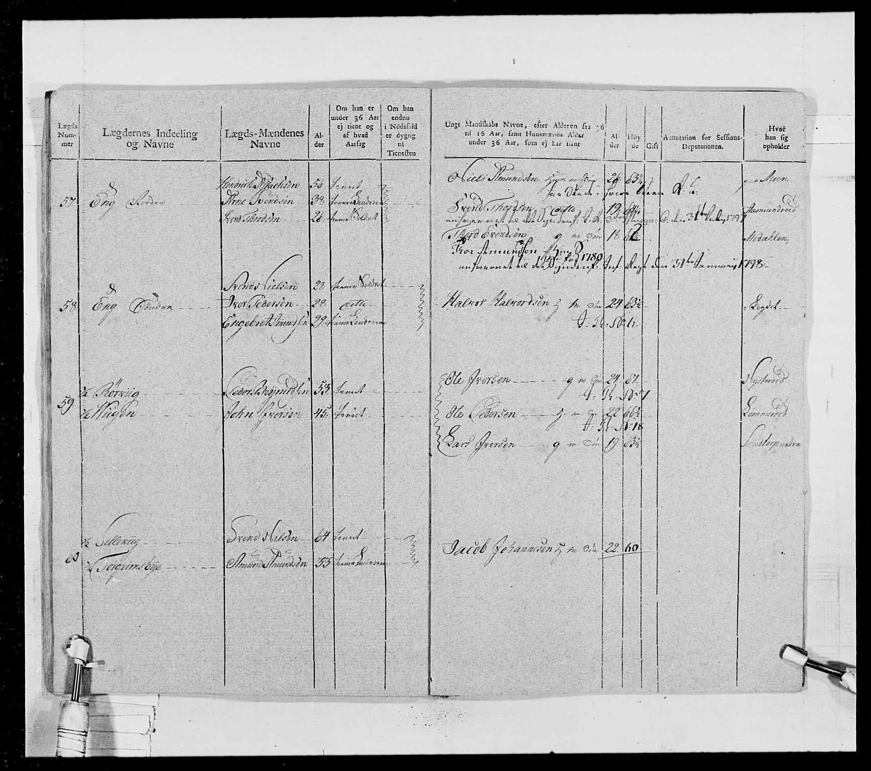 Generalitets- og kommissariatskollegiet, Det kongelige norske kommissariatskollegium, AV/RA-EA-5420/E/Eh/L0028: Sønnafjelske gevorbne infanteriregiment, 1766-1795, p. 337