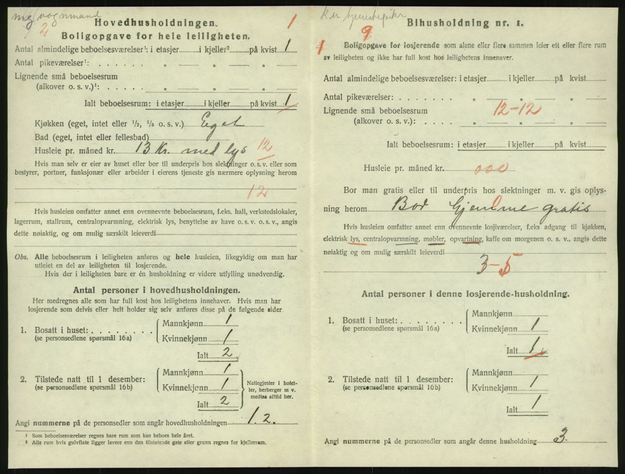 SAT, 1920 census for Namsos, 1920, p. 1792