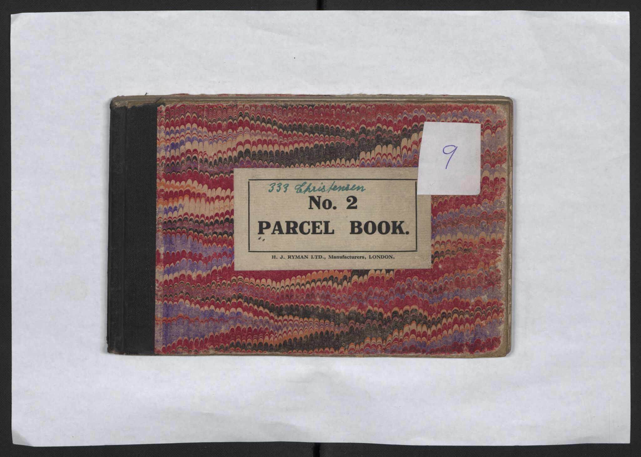 Forsvarets Overkommando. 2. kontor. Arkiv 8.3 (FO.II/8.3). Korrespondanse FD/E og FO.II, AV/RA-RAFA-7141/Dac/Dacb/L0002: Utgående postjournaler, 1941-1945, p. 94