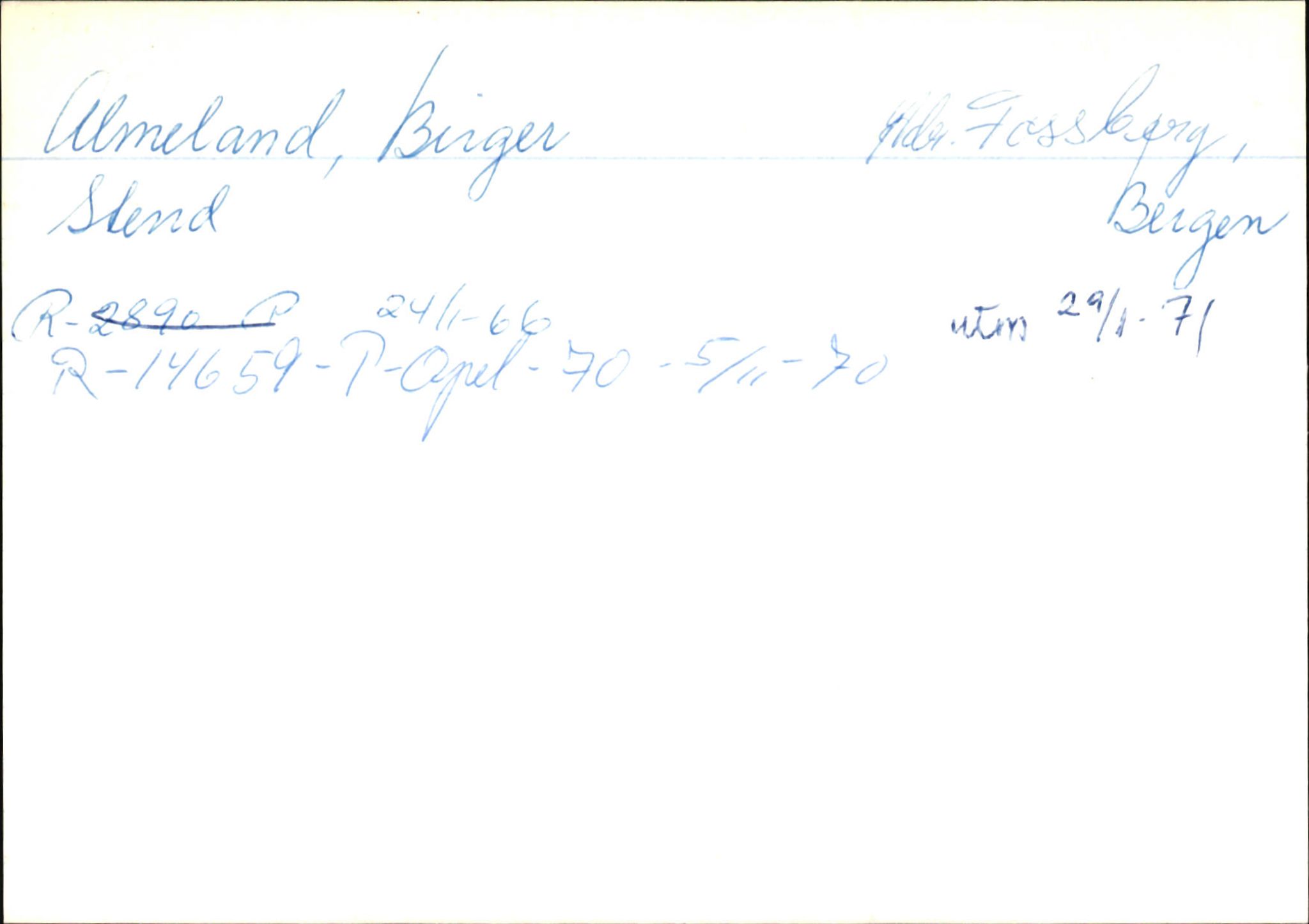 Statens vegvesen, Hordaland vegkontor, AV/SAB-A-5201/2/Ha/L0001: R-eierkort A, 1920-1971, p. 436