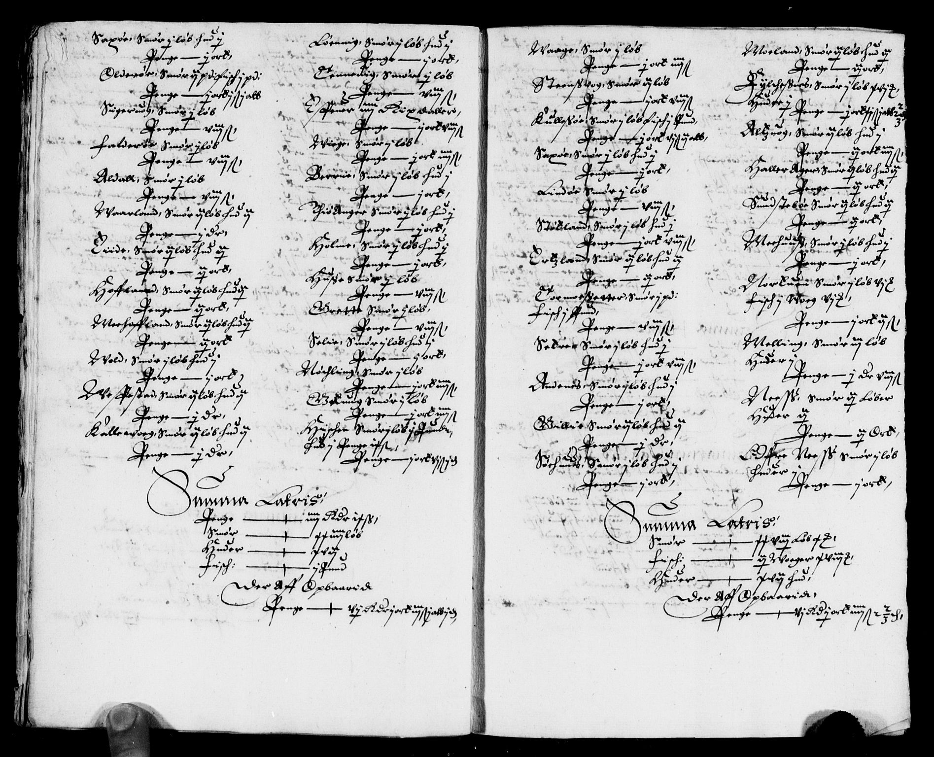 Rentekammeret inntil 1814, Reviderte regnskaper, Lensregnskaper, AV/RA-EA-5023/R/Rb/Rbt/L0080: Bergenhus len, 1637-1638