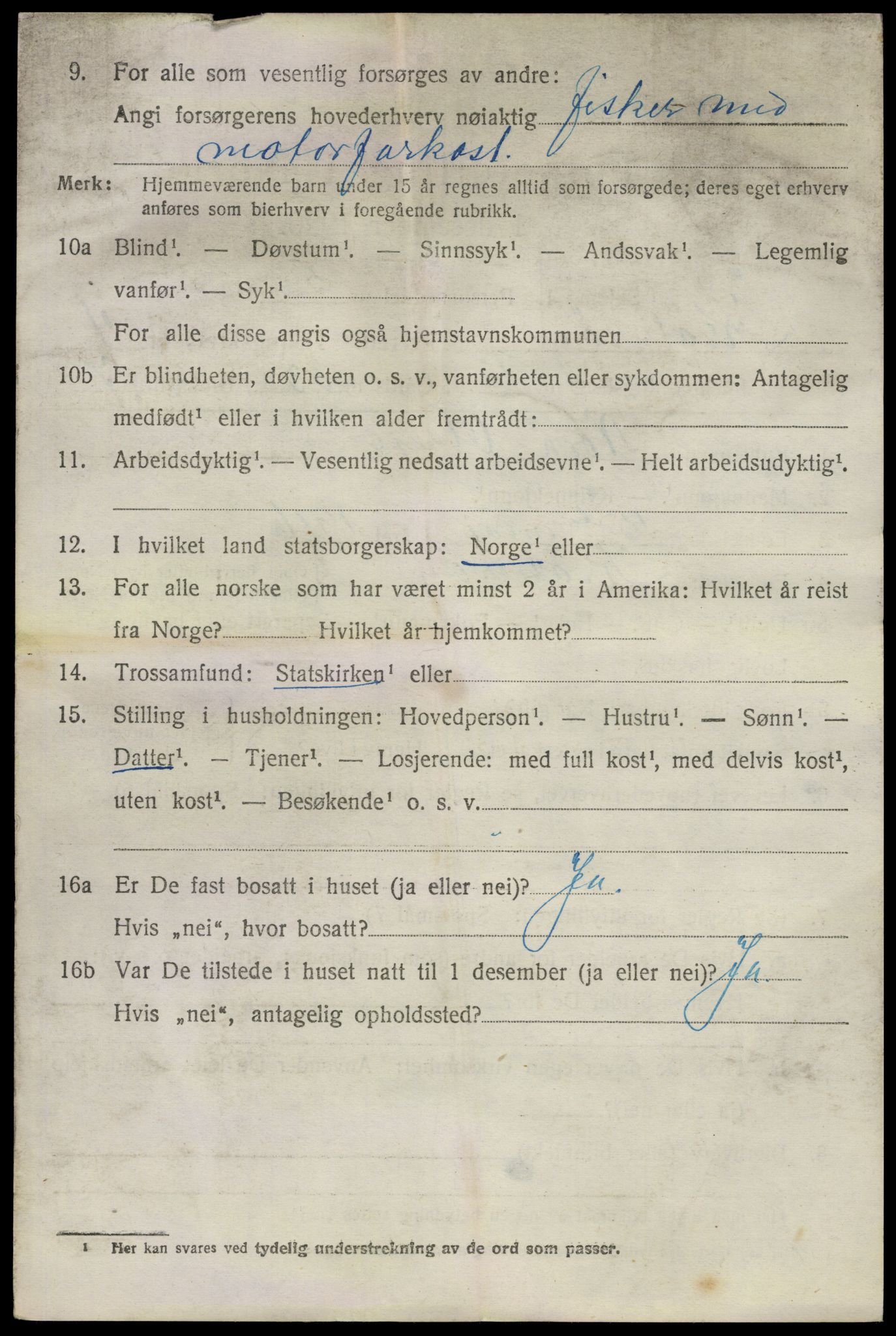 SAO, 1920 census for Kråkerøy, 1920, p. 5517