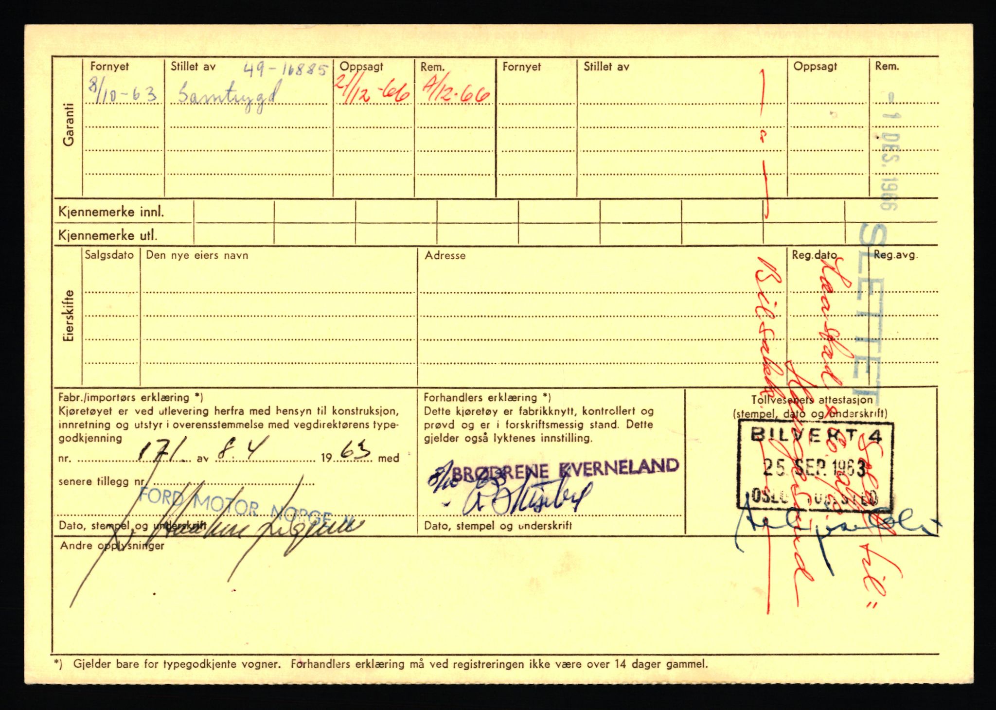 Stavanger trafikkstasjon, AV/SAST-A-101942/0/F/L0068: L-75000 - L-76799, 1930-1971, p. 258