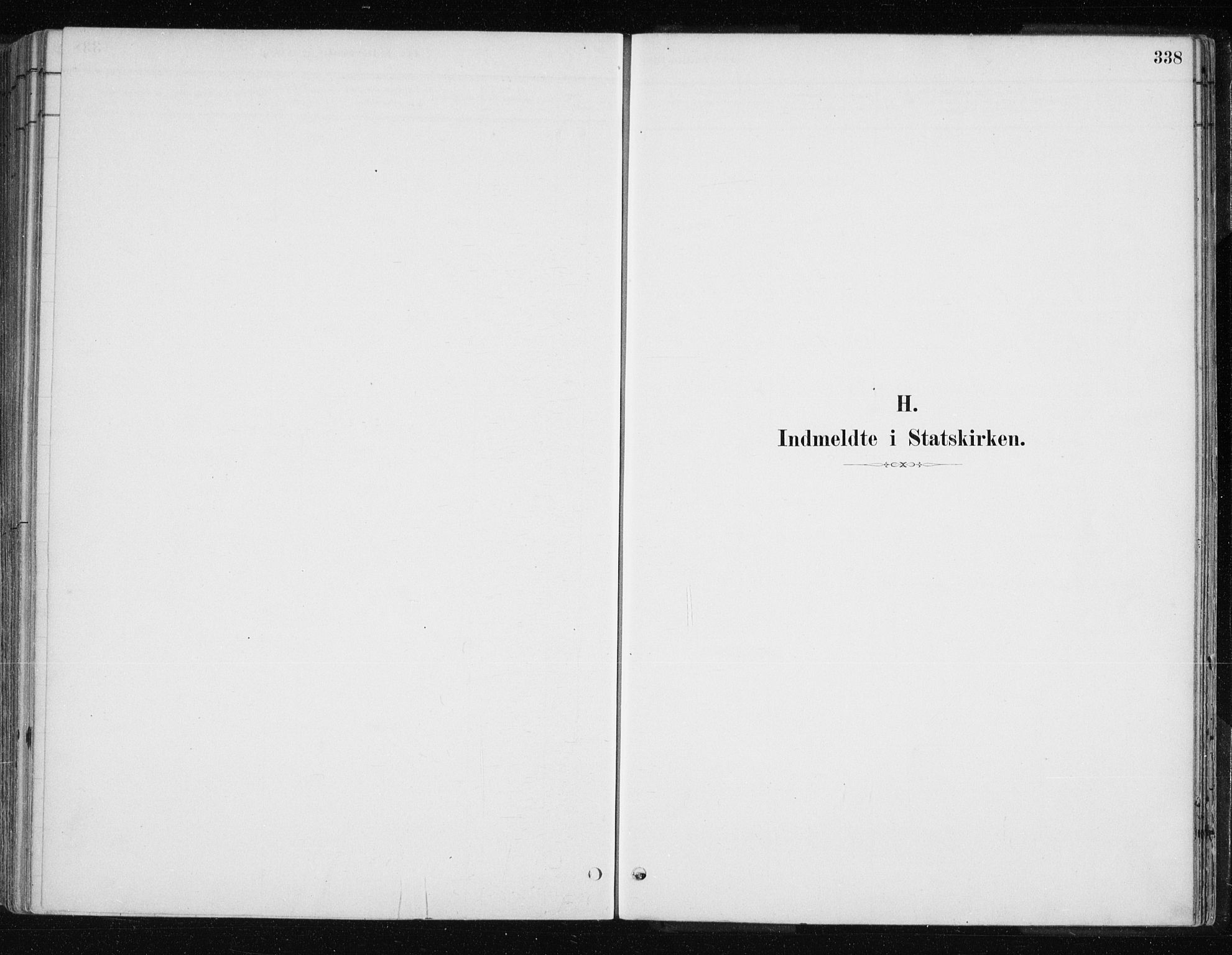 Lyngen sokneprestembete, SATØ/S-1289/H/He/Hea/L0007kirke: Parish register (official) no. 7, 1879-1890, p. 338