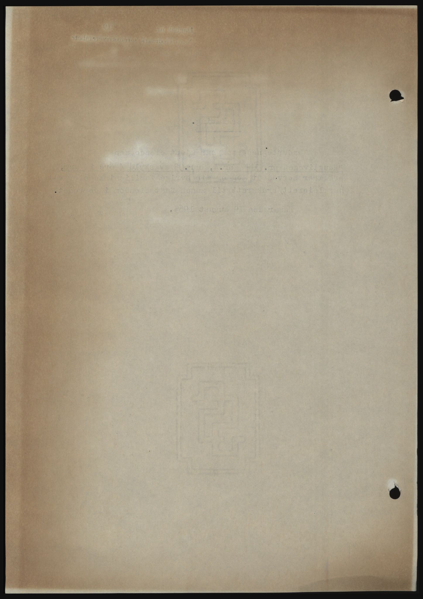 Nord-Hedmark sorenskriveri, SAH/TING-012/H/Hc/L0022: Mortgage book no. 22, 1965-1965, Diary no: : 3804/1965