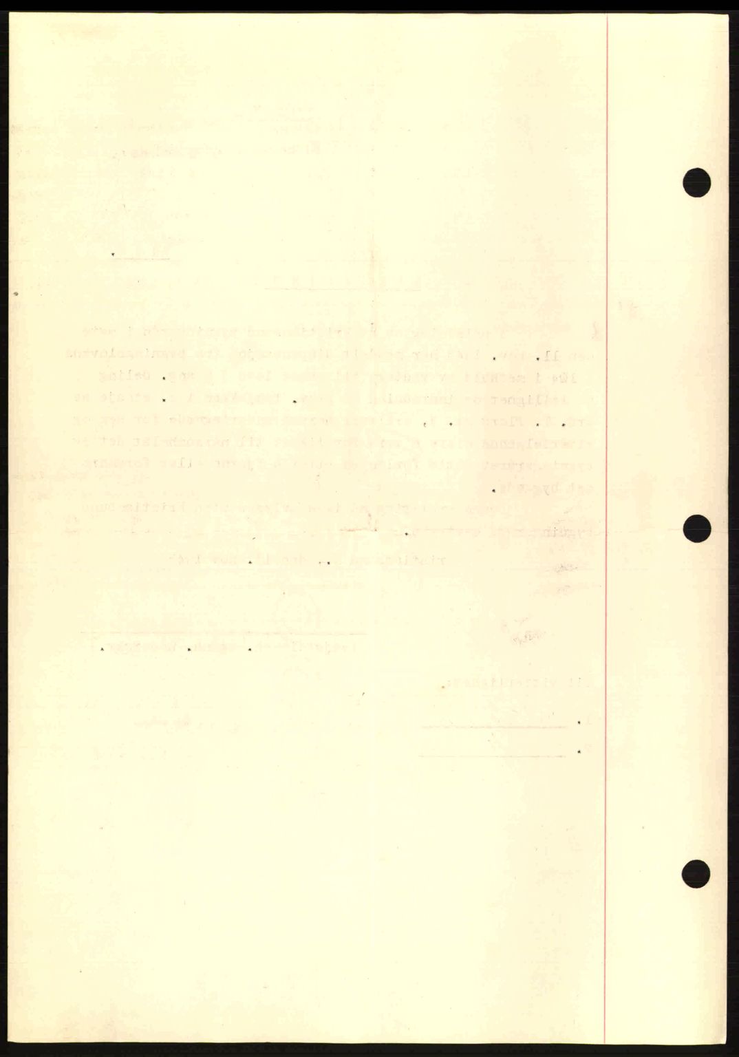 Kristiansund byfogd, SAT/A-4587/A/27: Mortgage book no. 37-38, 1943-1945, Diary no: : 925/1943