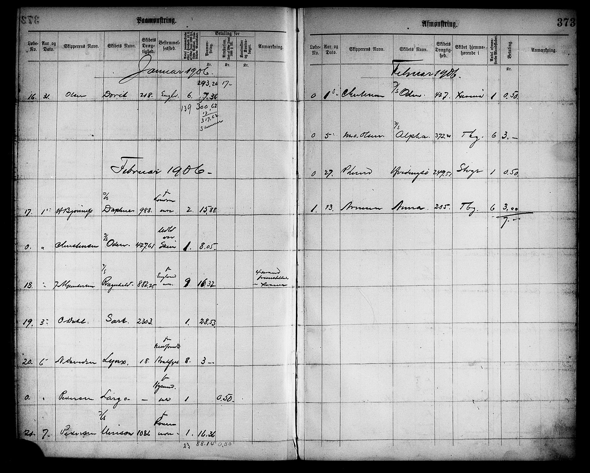 Tønsberg innrulleringskontor, AV/SAKO-A-786/H/Ha/L0005: Mønstringsjournal, 1896-1906, p. 377