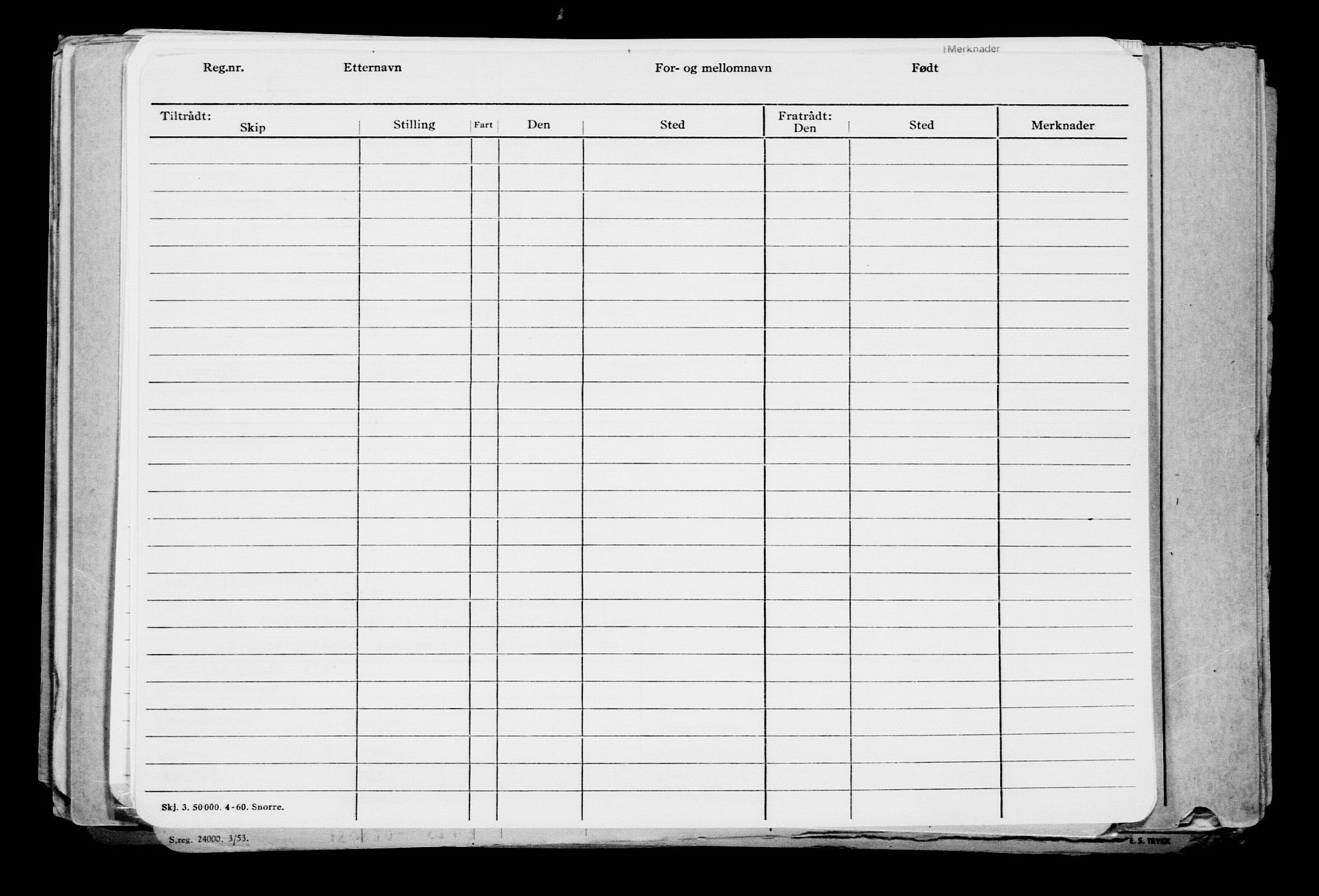 Direktoratet for sjømenn, AV/RA-S-3545/G/Gb/L0184: Hovedkort, 1920, p. 344