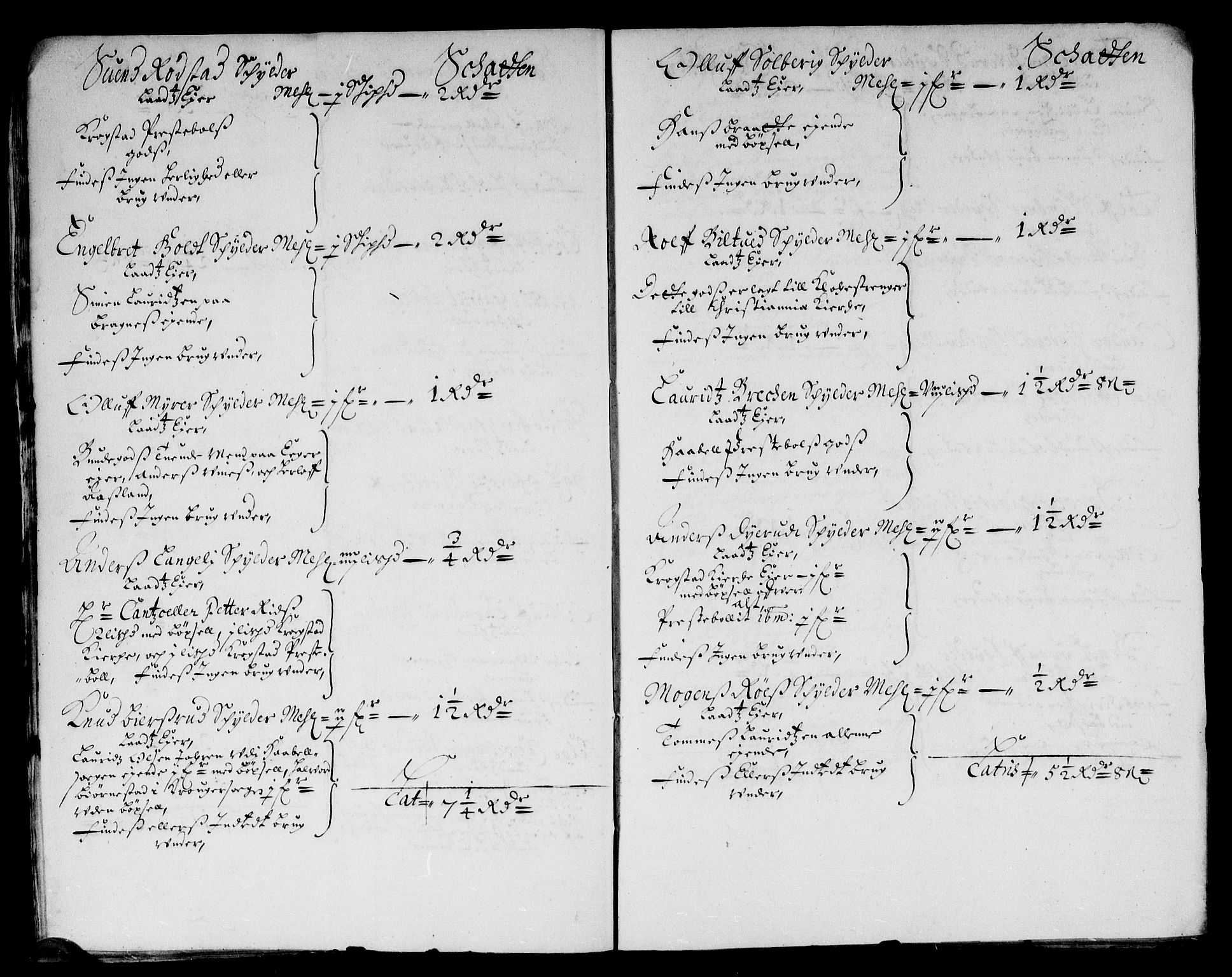 Rentekammeret inntil 1814, Reviderte regnskaper, Stiftamtstueregnskaper, Landkommissariatet på Akershus og Akershus stiftamt, AV/RA-EA-5869/R/Rb/L0084: Akershus stiftamt, 1672