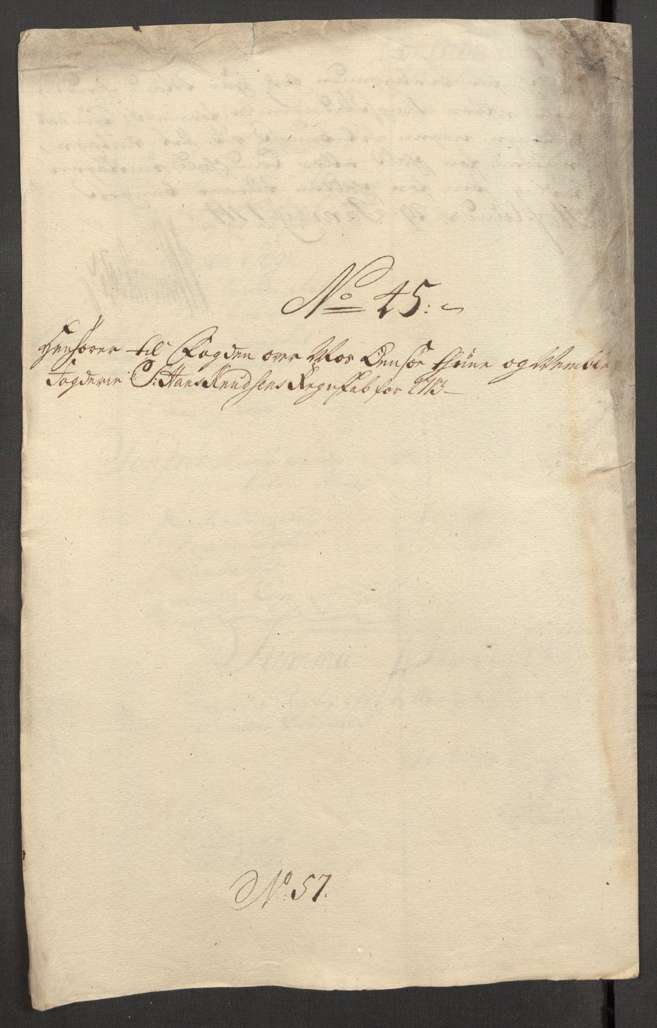 Rentekammeret inntil 1814, Reviderte regnskaper, Fogderegnskap, AV/RA-EA-4092/R04/L0138: Fogderegnskap Moss, Onsøy, Tune, Veme og Åbygge, 1713-1714, p. 320