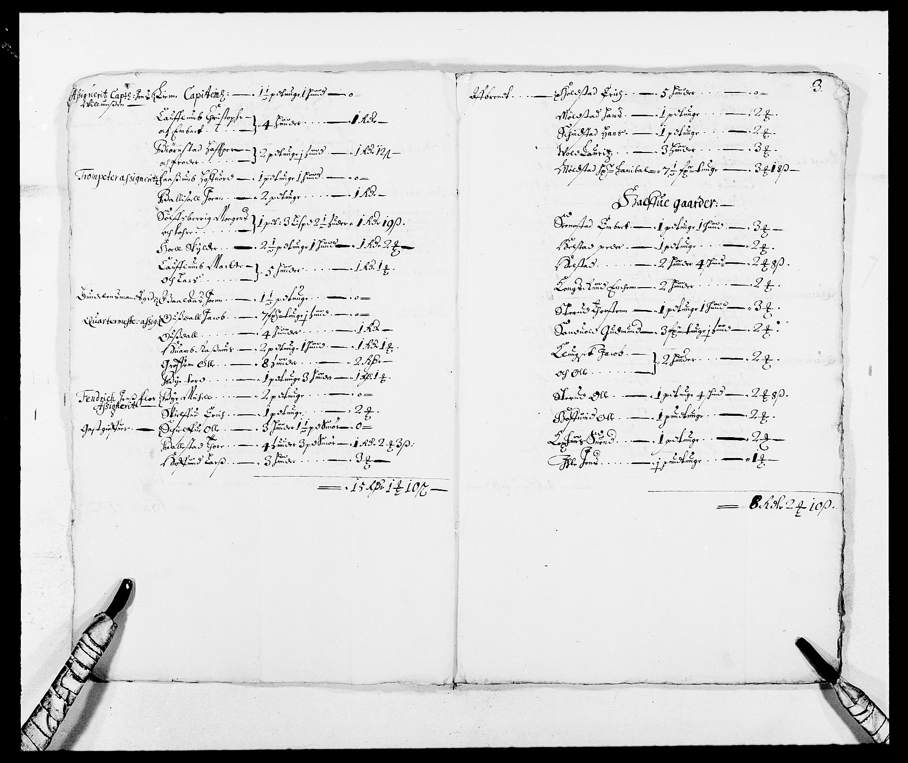 Rentekammeret inntil 1814, Reviderte regnskaper, Fogderegnskap, AV/RA-EA-4092/R16/L1017: Fogderegnskap Hedmark, 1678-1679, p. 228