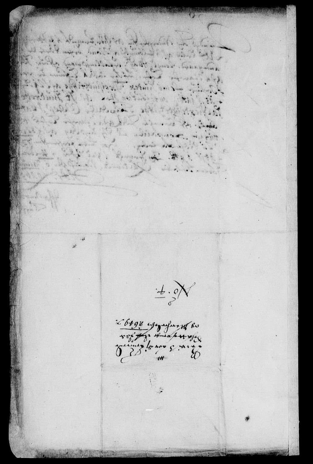 Rentekammeret inntil 1814, Reviderte regnskaper, Lensregnskaper, AV/RA-EA-5023/R/Rb/Rbb/L0005: Idd og Marker len, 1645-1650