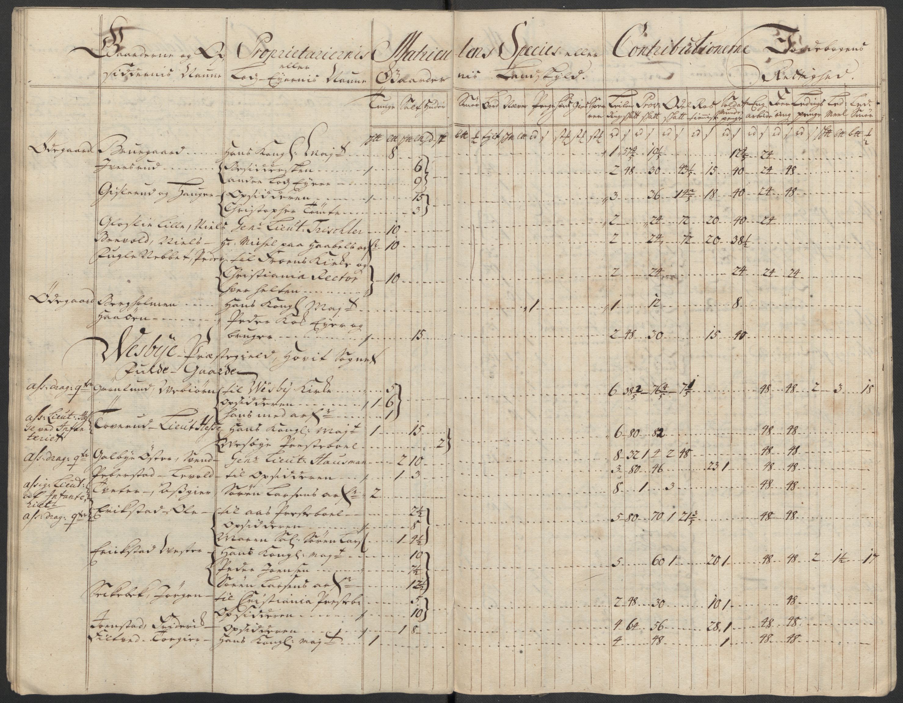 Rentekammeret inntil 1814, Reviderte regnskaper, Fogderegnskap, RA/EA-4092/R10/L0454: Fogderegnskap Aker og Follo, 1716, p. 82