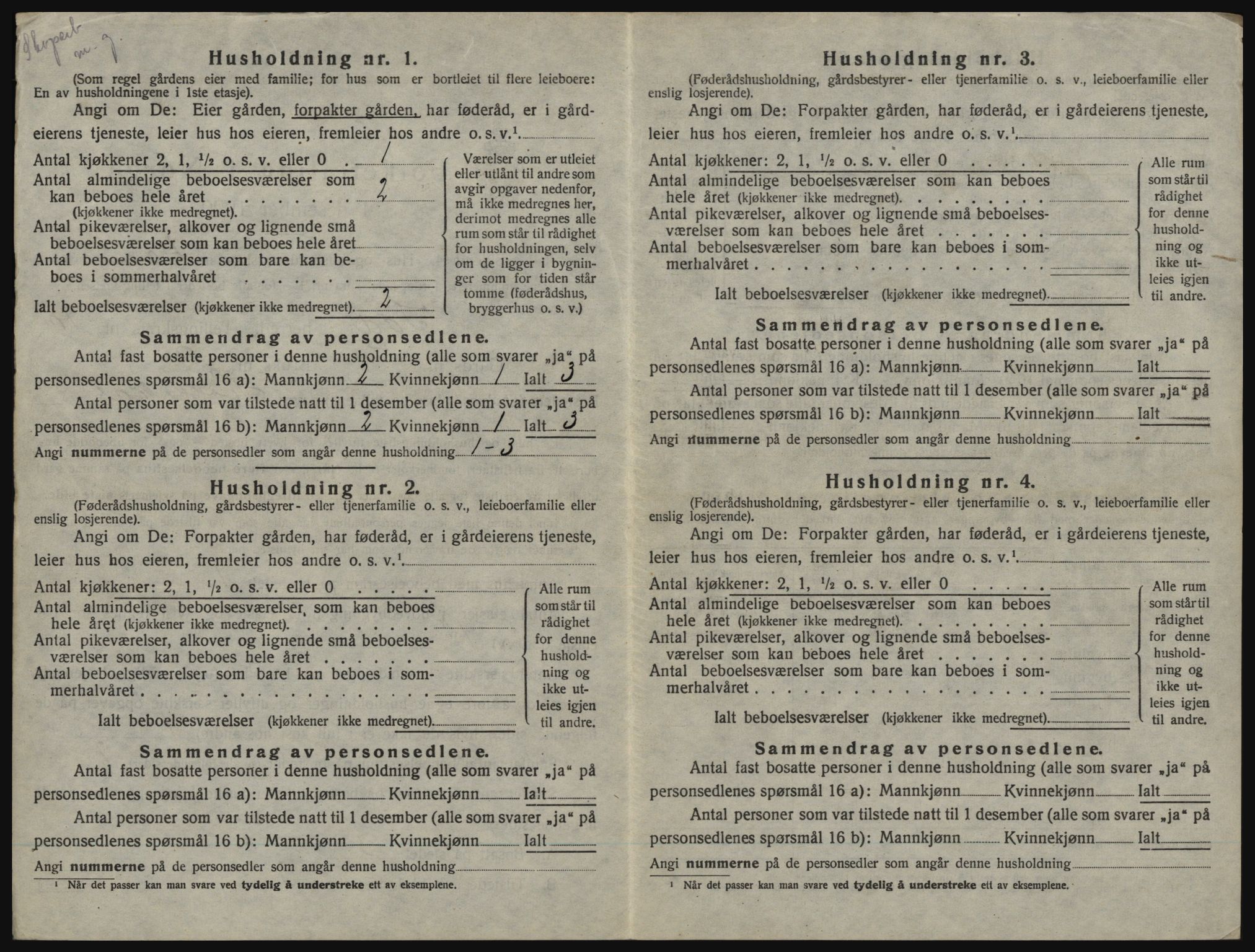 SAO, 1920 census for Idd, 1920, p. 1413