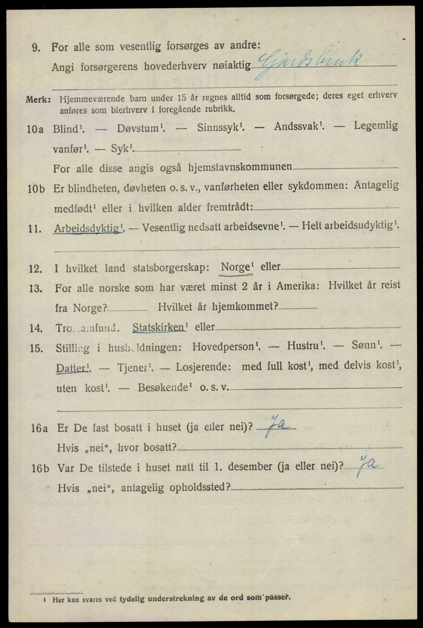 SAO, 1920 census for Nannestad, 1920, p. 7629