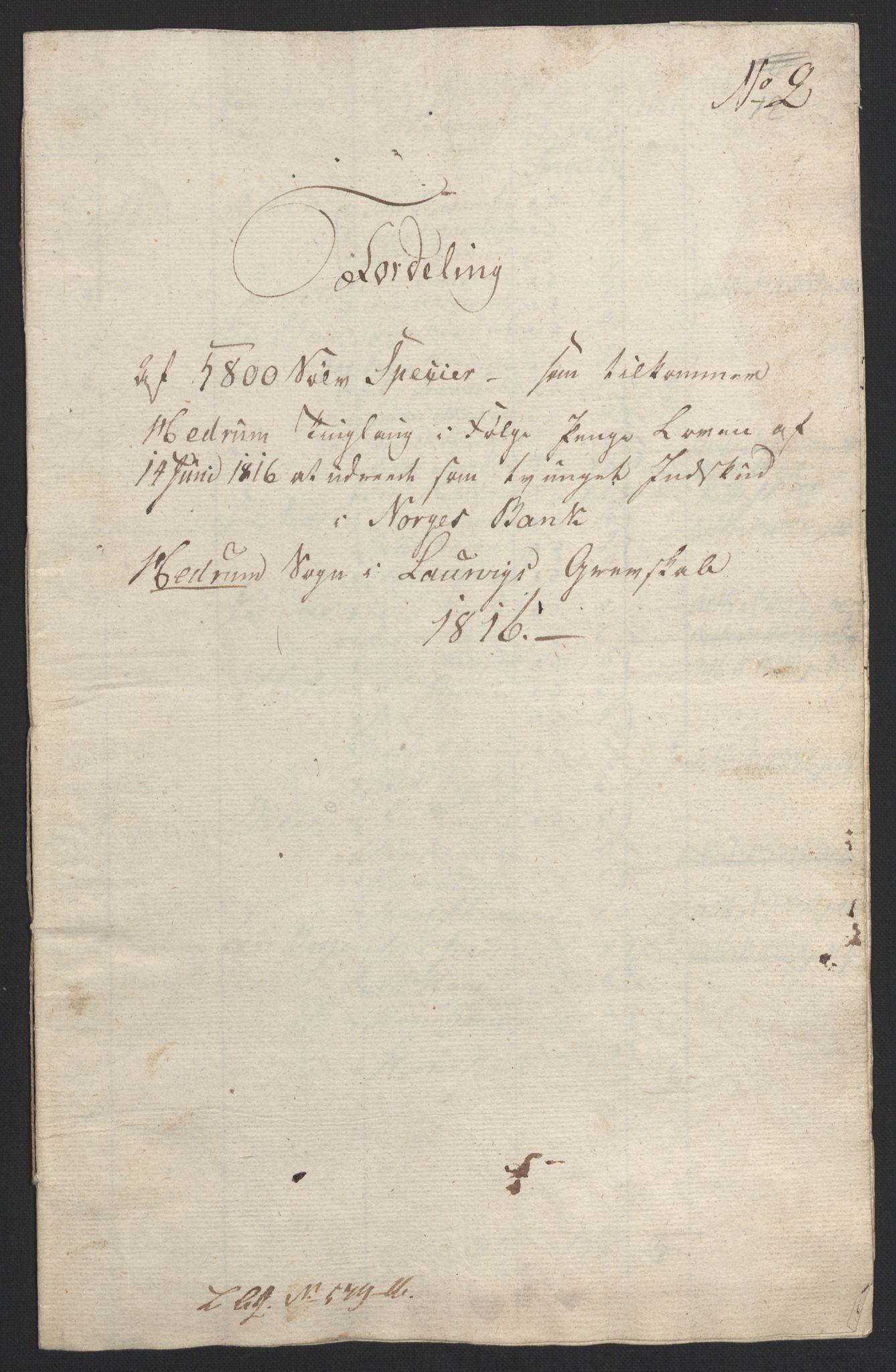 Sølvskatten 1816, NOBA/SOLVSKATTEN/A/L0023: Bind 24: Larvik fogderi, 1816-1824, p. 17