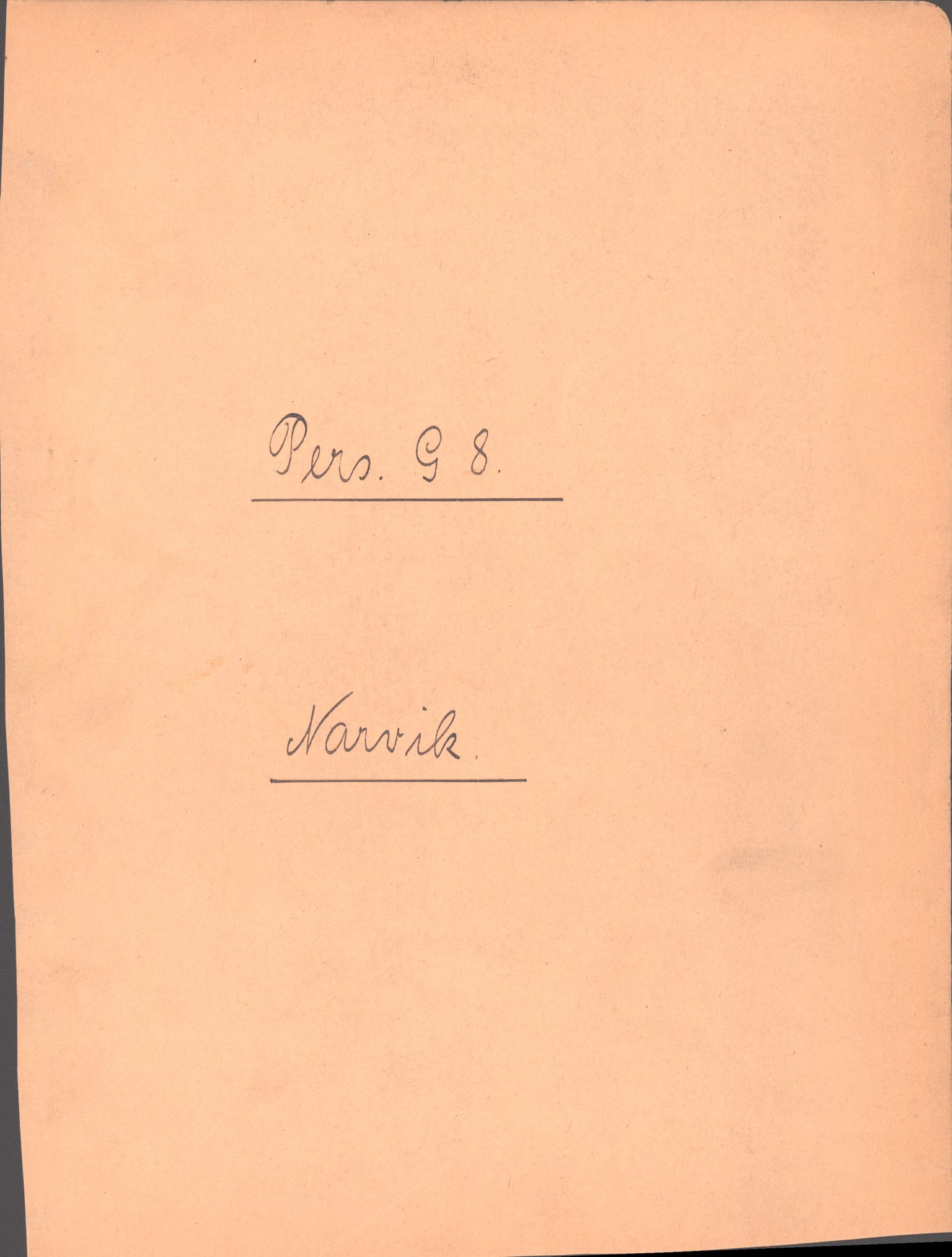 Forsvarets Overkommando. 2 kontor. Arkiv 11.4. Spredte tyske arkivsaker, AV/RA-RAFA-7031/D/Dar/Darc/L0024: FO.II. Tyske konsulater, 1927-1939, p. 2