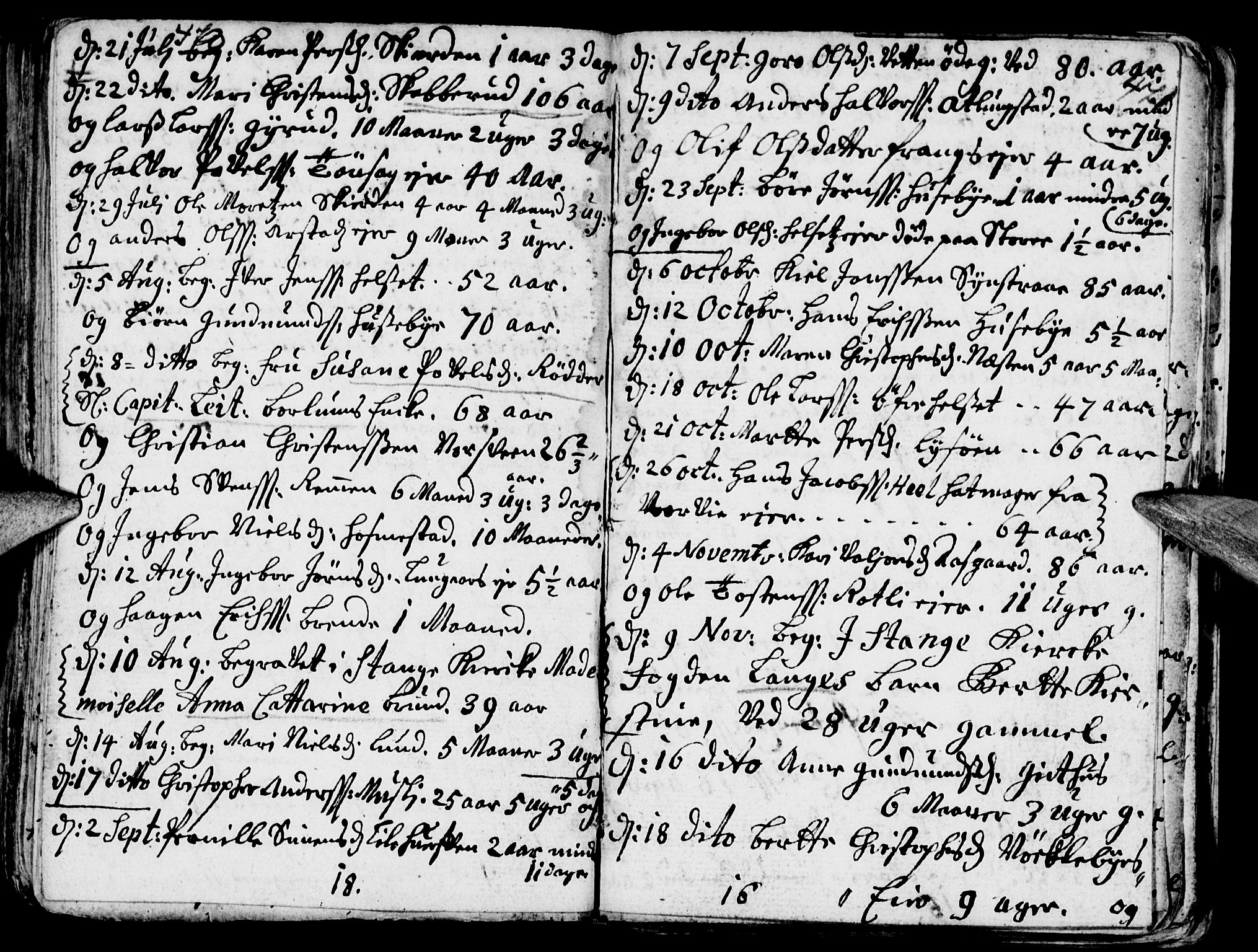 Stange prestekontor, AV/SAH-PREST-002/K/L0002: Parish register (official) no. 2, 1724-1740, p. 470-471