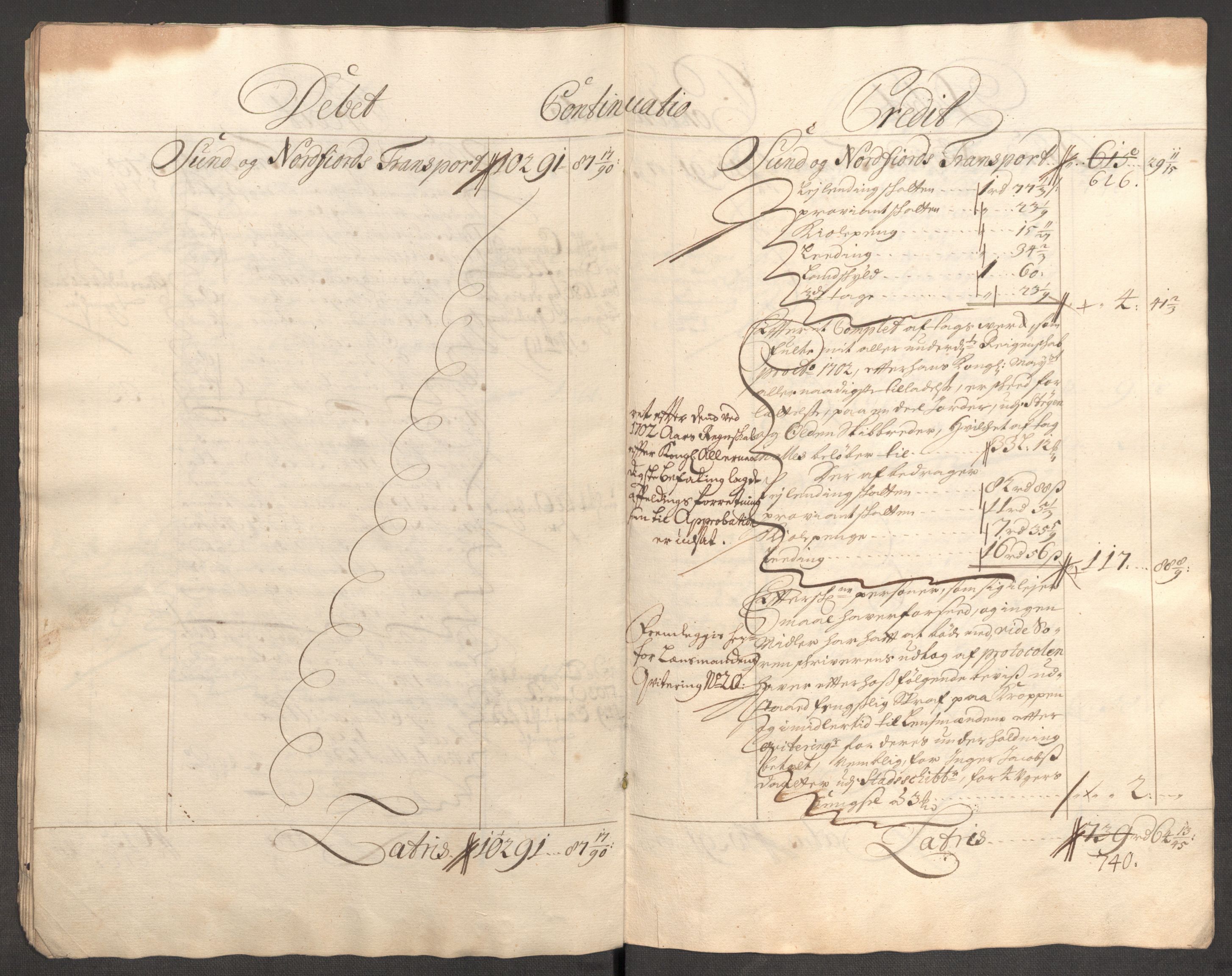 Rentekammeret inntil 1814, Reviderte regnskaper, Fogderegnskap, AV/RA-EA-4092/R53/L3428: Fogderegnskap Sunn- og Nordfjord, 1704, p. 13