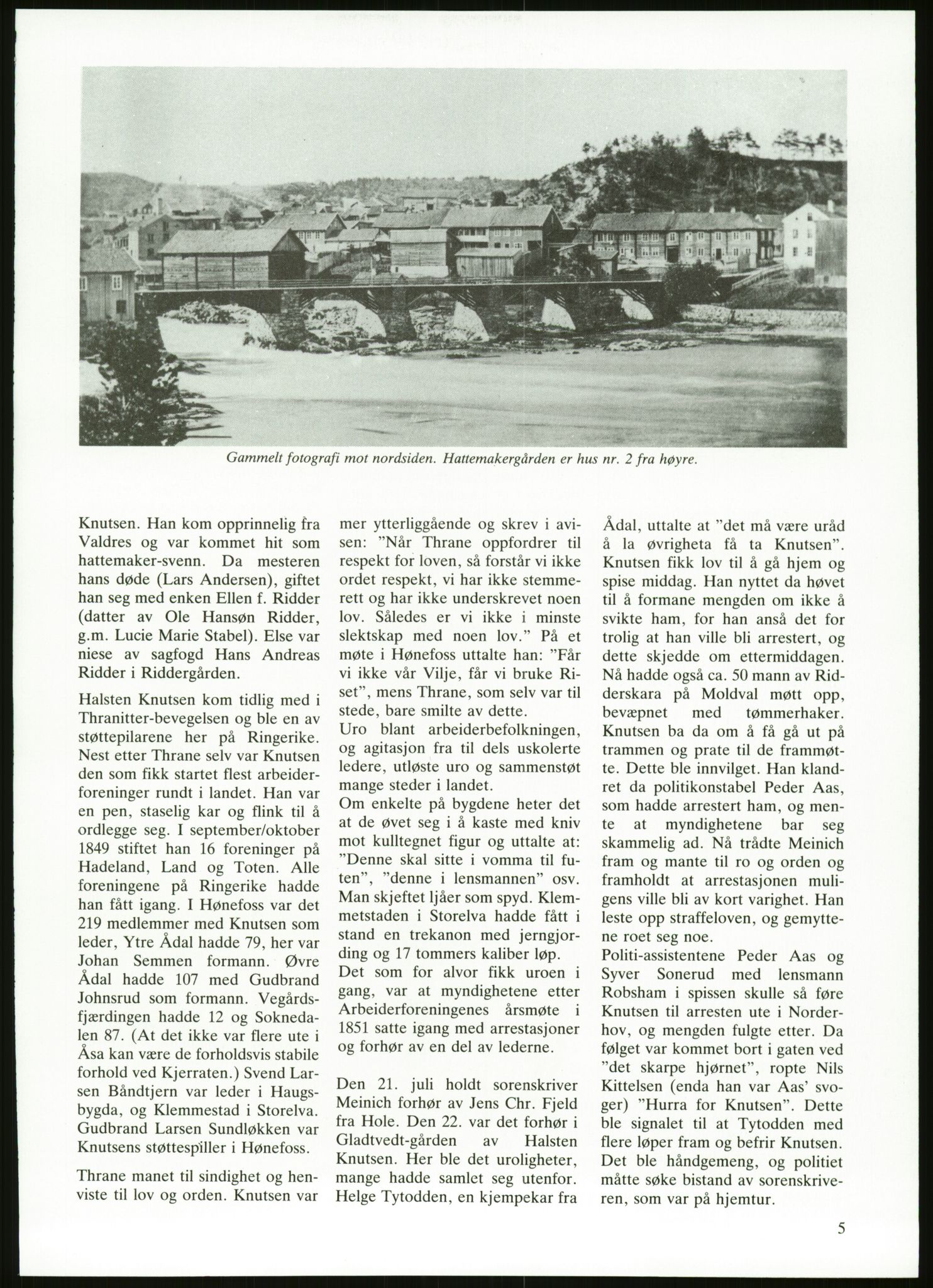 Samlinger til kildeutgivelse, Amerikabrevene, AV/RA-EA-4057/F/L0018: Innlån fra Buskerud: Elsrud, 1838-1914, p. 13