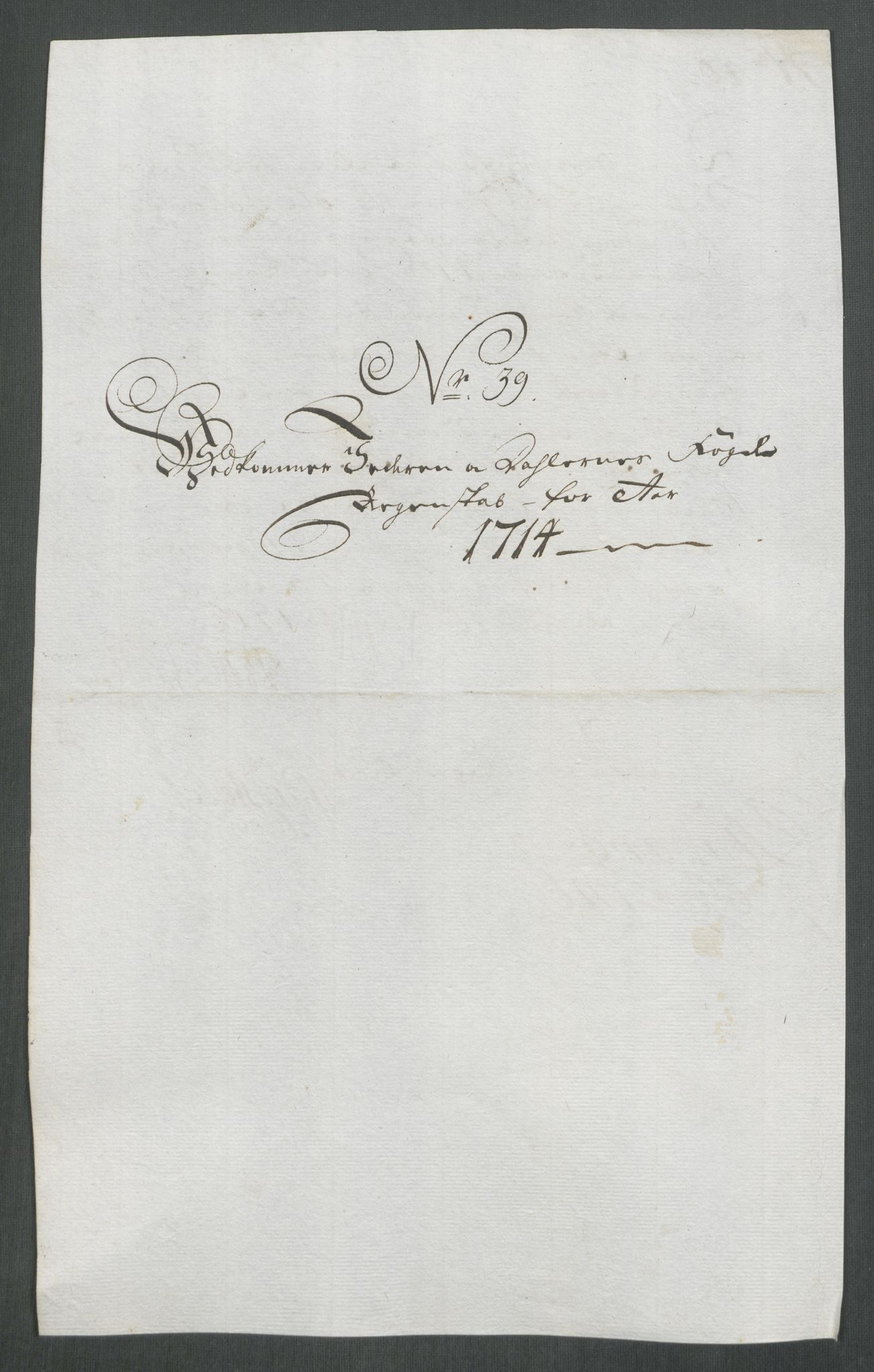 Rentekammeret inntil 1814, Reviderte regnskaper, Fogderegnskap, AV/RA-EA-4092/R46/L2738: Fogderegnskap Jæren og Dalane, 1713-1714, p. 363