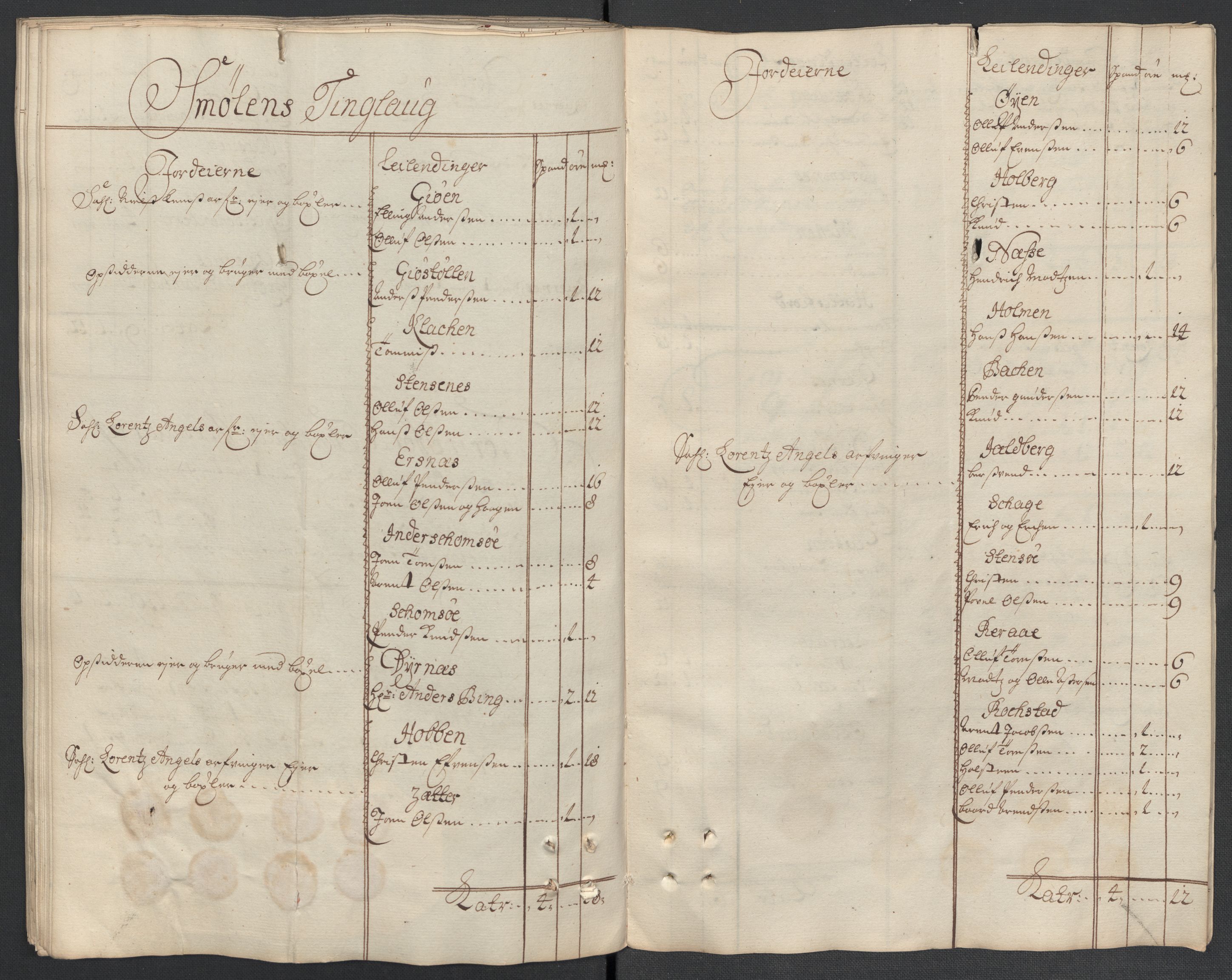 Rentekammeret inntil 1814, Reviderte regnskaper, Fogderegnskap, AV/RA-EA-4092/R56/L3742: Fogderegnskap Nordmøre, 1706-1707, p. 229