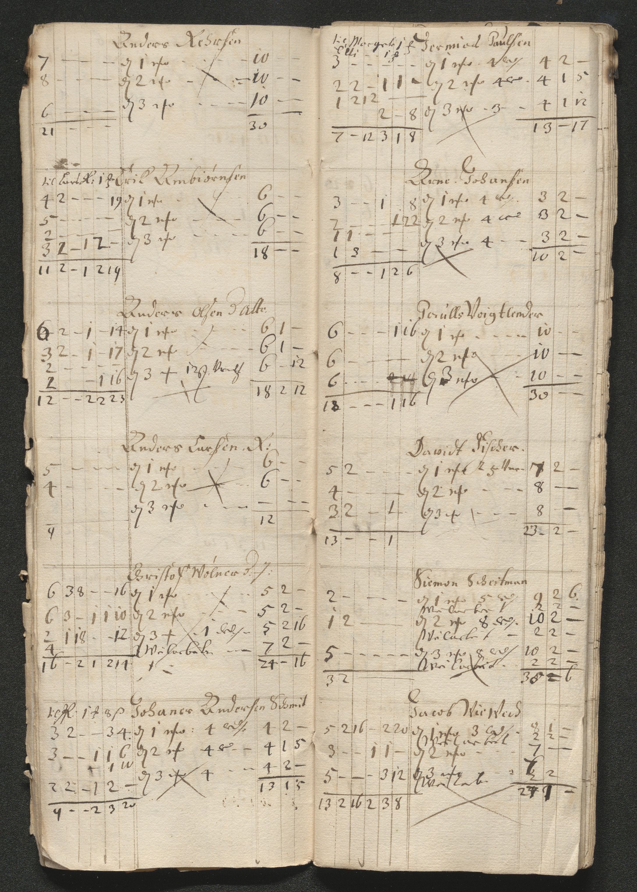 Kongsberg Sølvverk 1623-1816, AV/SAKO-EA-3135/001/D/Dc/Dcd/L0046: Utgiftsregnskap for gruver m.m., 1679, p. 398