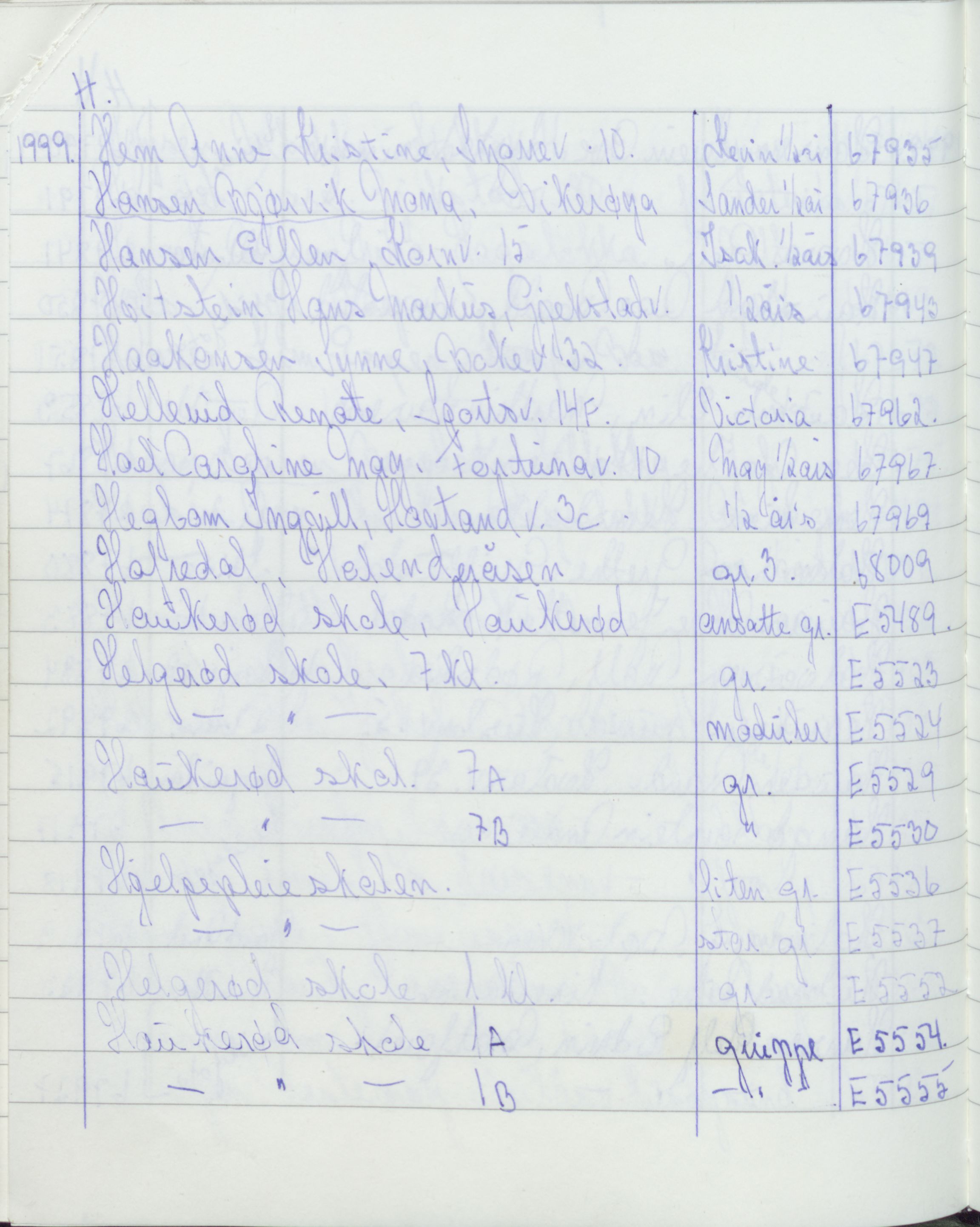 Pa 1494 - Jørgensen, Antonius. Fotograf, VEMU/A-2760/F/Fa, 1927-2004, p. 3694