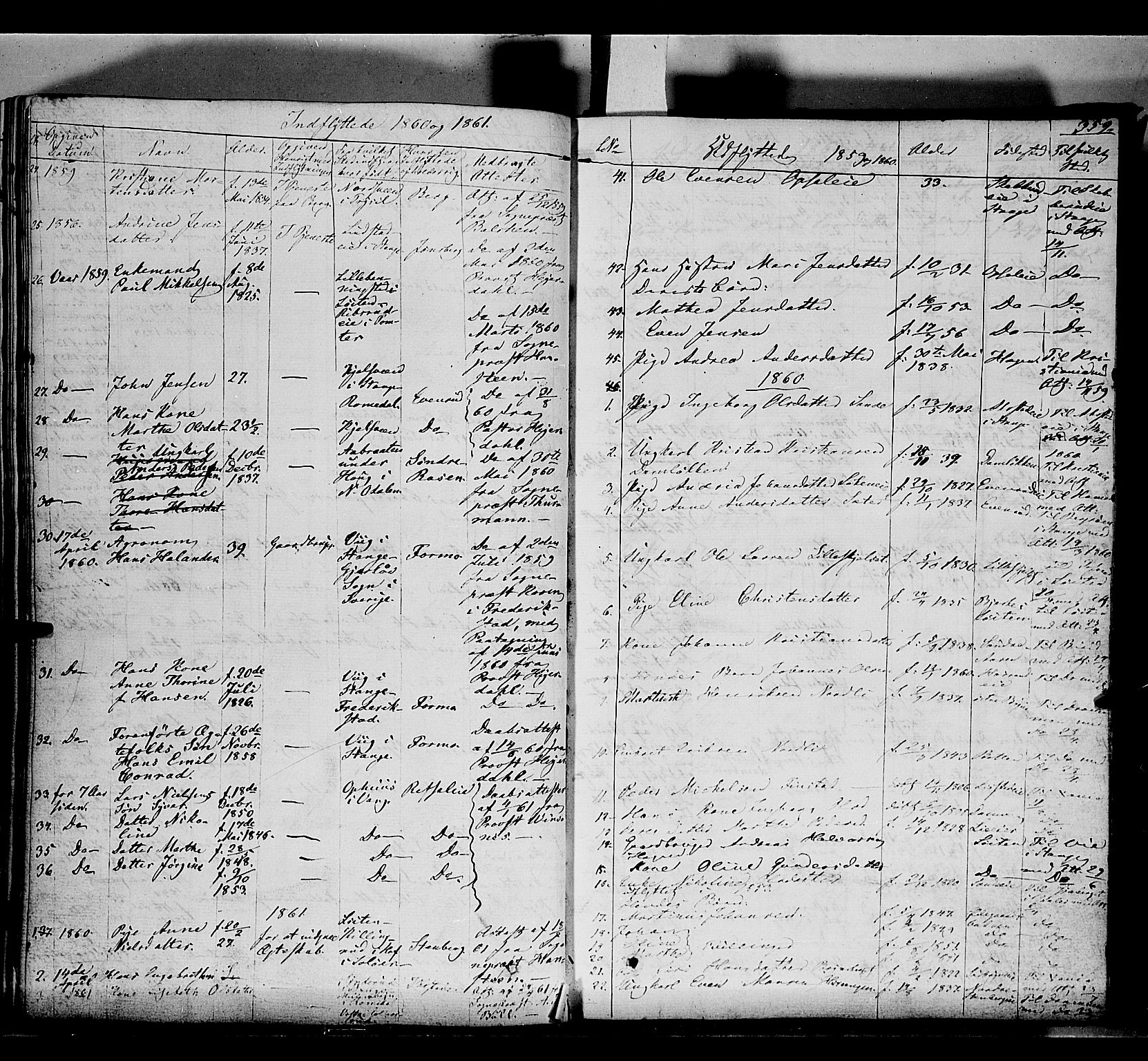 Romedal prestekontor, AV/SAH-PREST-004/K/L0004: Parish register (official) no. 4, 1847-1861, p. 359