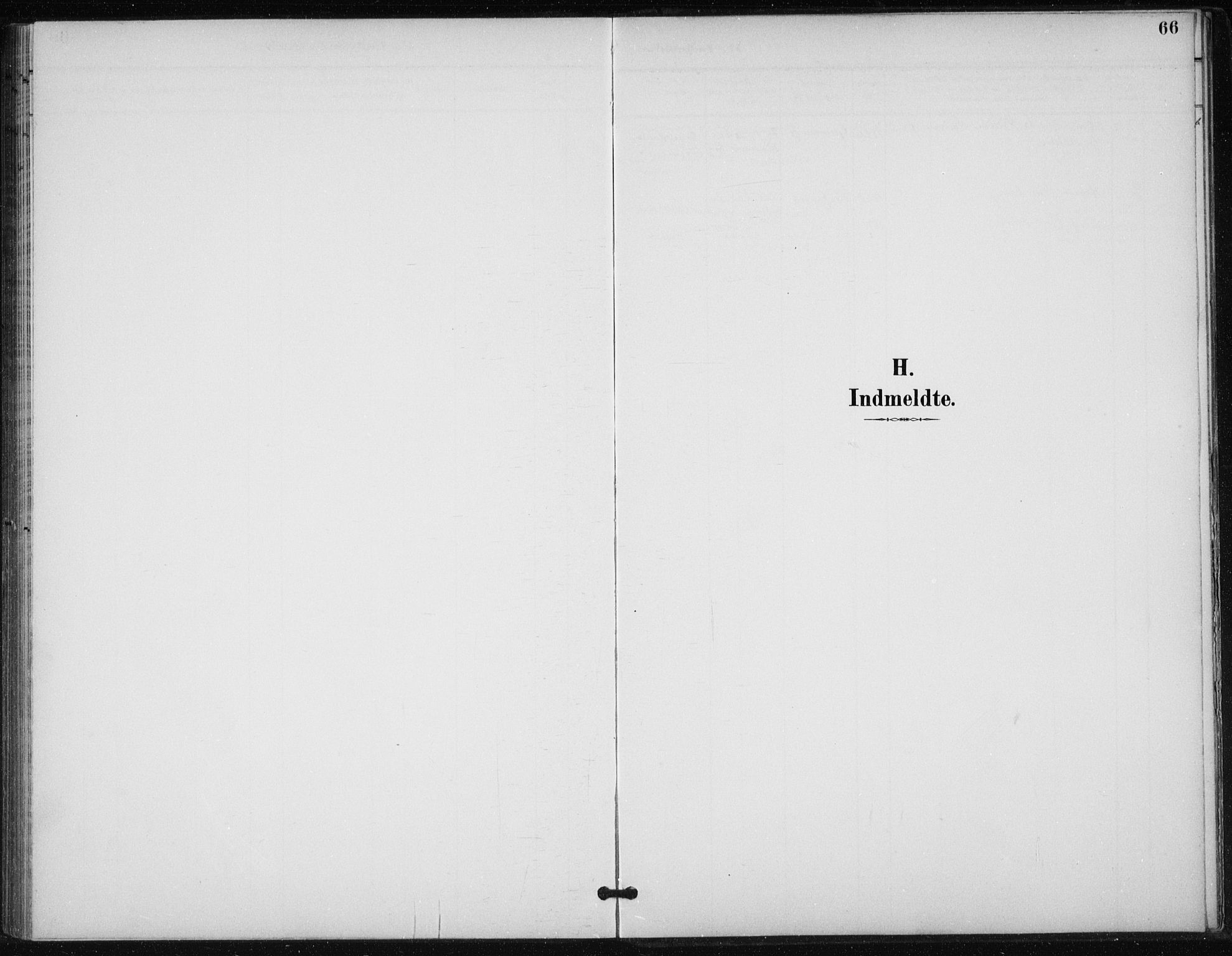 Døves menighet Oslo prestekontor kirkebøker, AV/SAO-A-11064/F/L0001: Parish register (official) no. 1, 1895-1919, p. 66