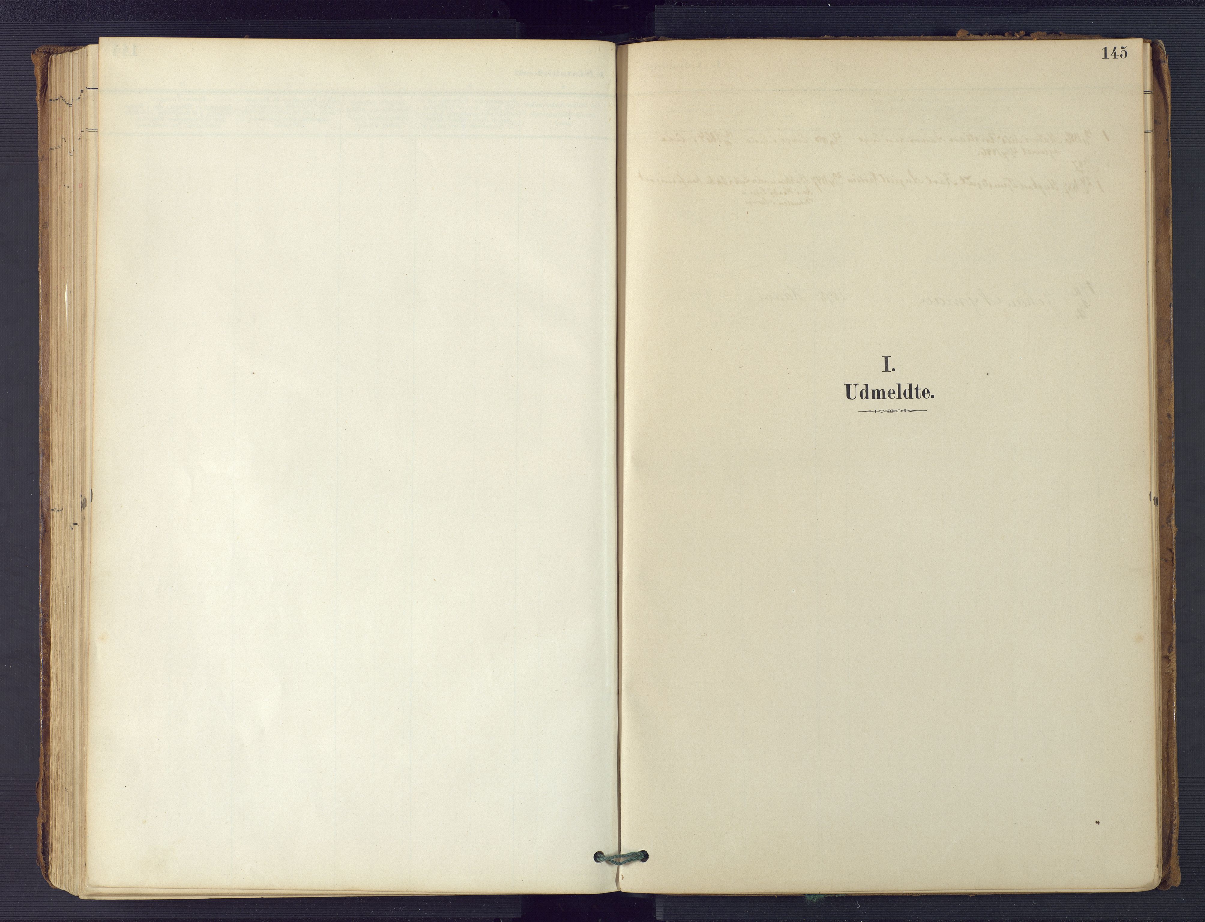 Hommedal sokneprestkontor, SAK/1111-0023/F/Fa/Faa/L0003: Parish register (official) no. A 3, 1885-1916, p. 145