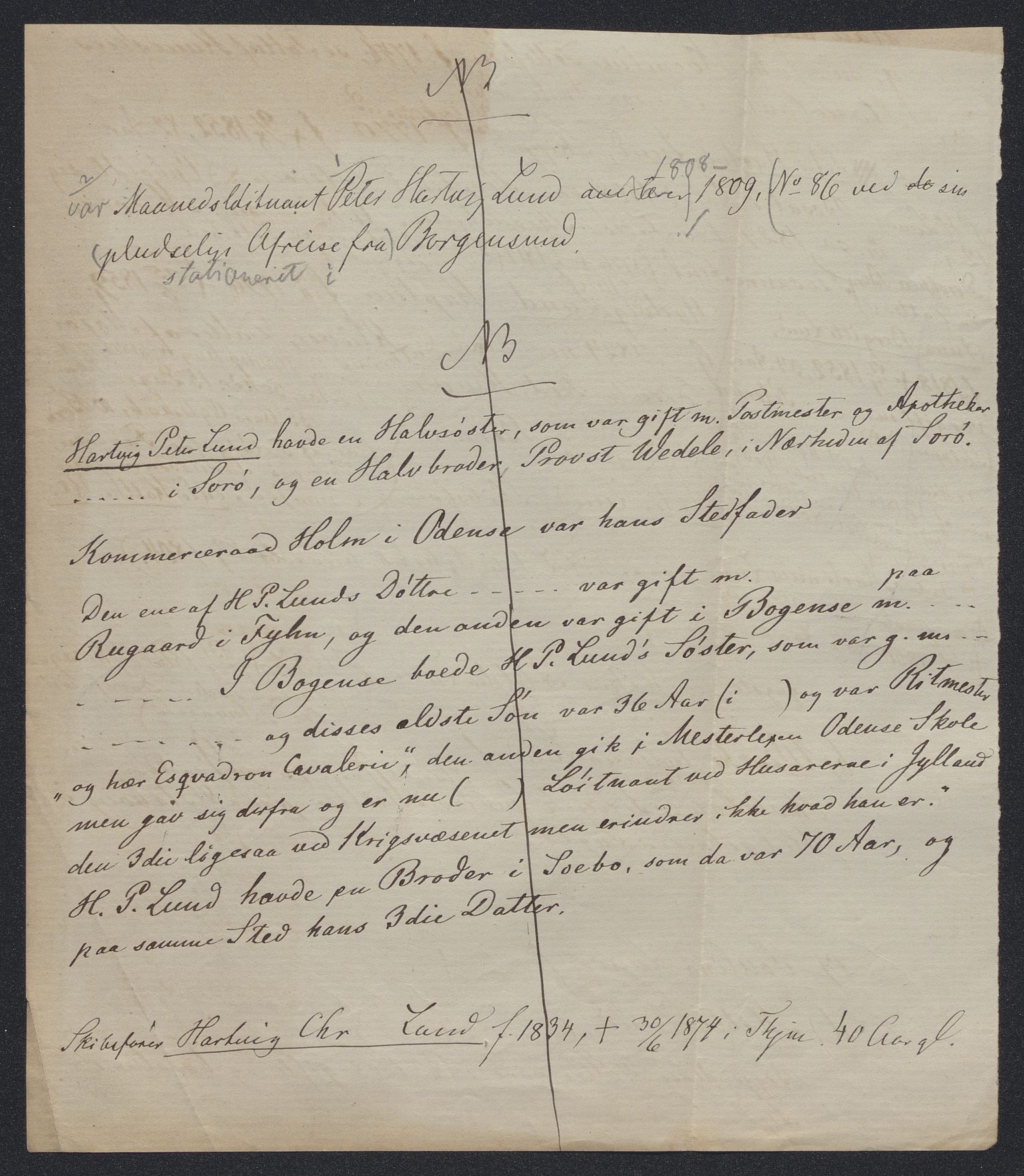 Tellefsen, Johan Christian, AV/RA-PA-0792/Fa/L0001: --, 1738-1856, p. 7