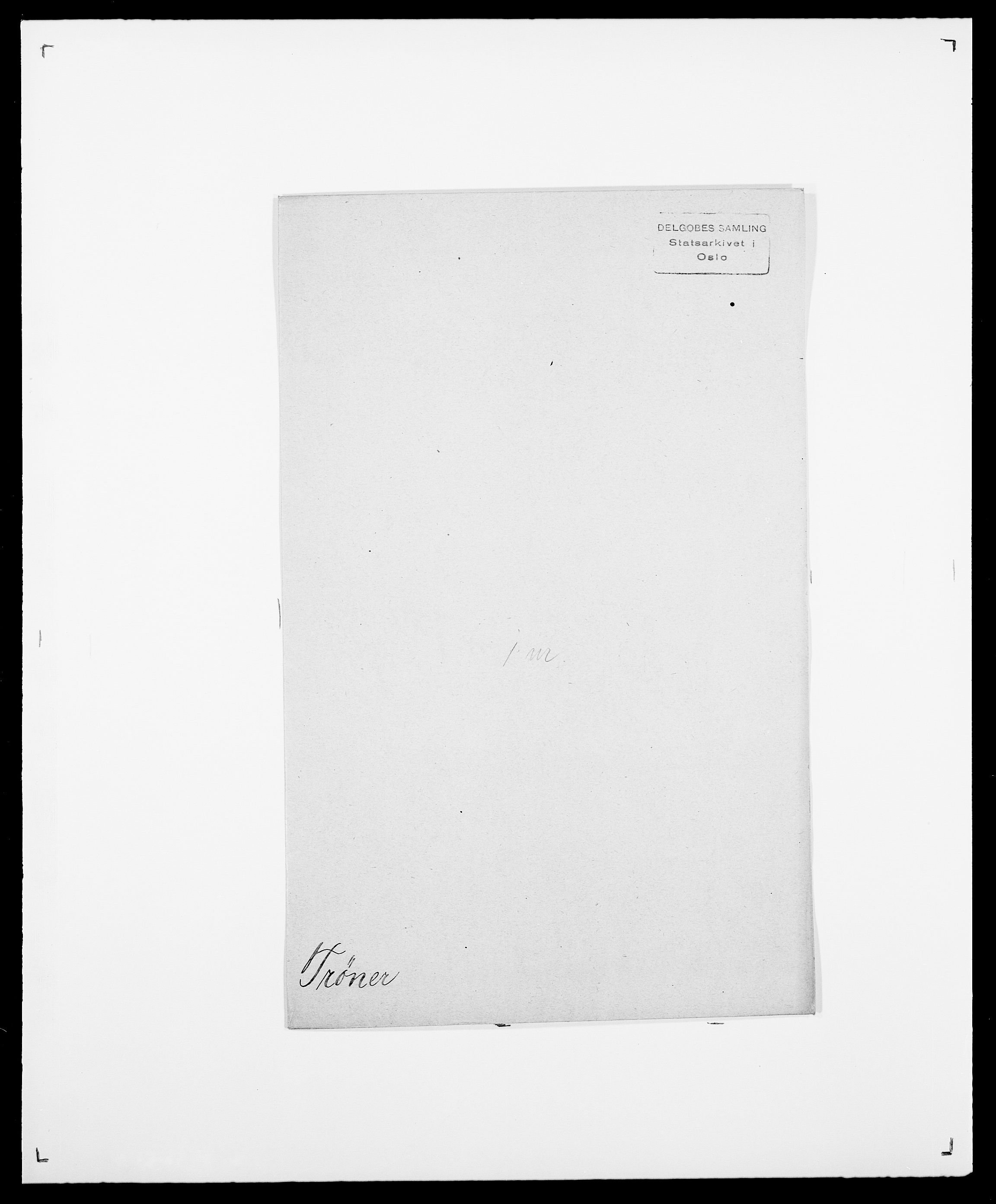 Delgobe, Charles Antoine - samling, SAO/PAO-0038/D/Da/L0039: Thorsen - Urup, p. 432