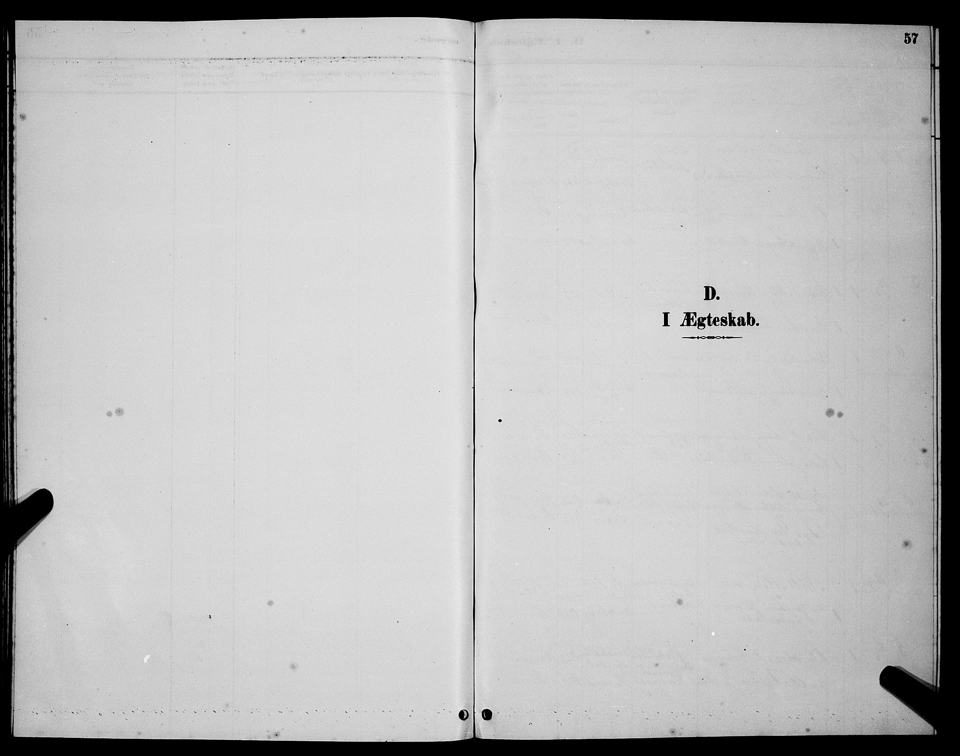 Ministerialprotokoller, klokkerbøker og fødselsregistre - Nordland, AV/SAT-A-1459/894/L1360: Parish register (copy) no. 894C03, 1885-1888, p. 57