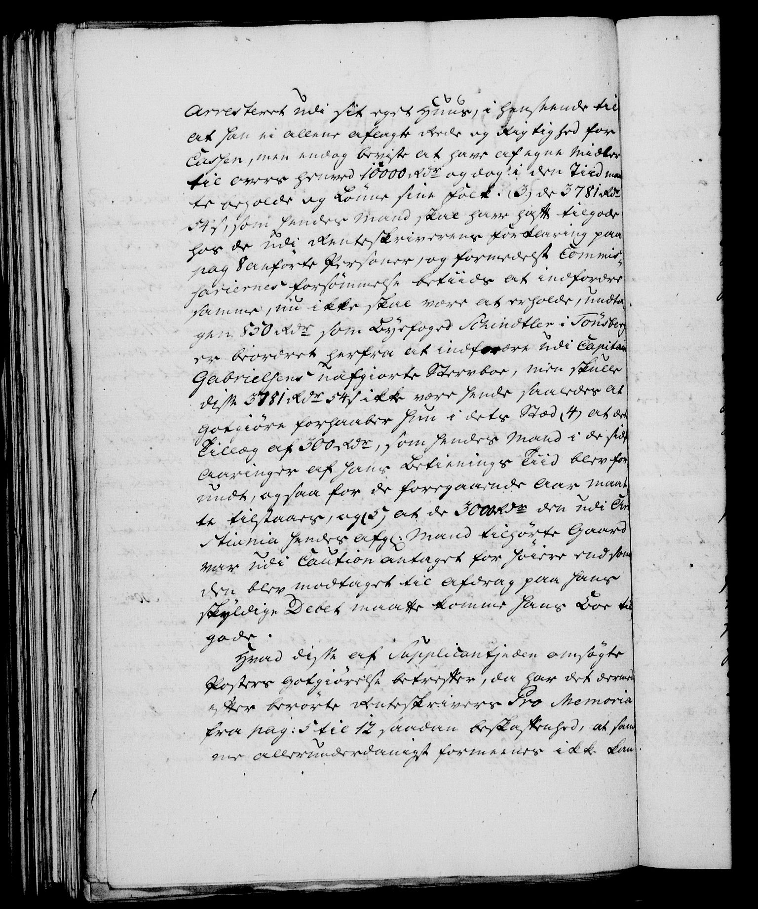 Rentekammeret, Kammerkanselliet, RA/EA-3111/G/Gf/Gfa/L0045: Norsk relasjons- og resolusjonsprotokoll (merket RK 52.45), 1763, p. 480