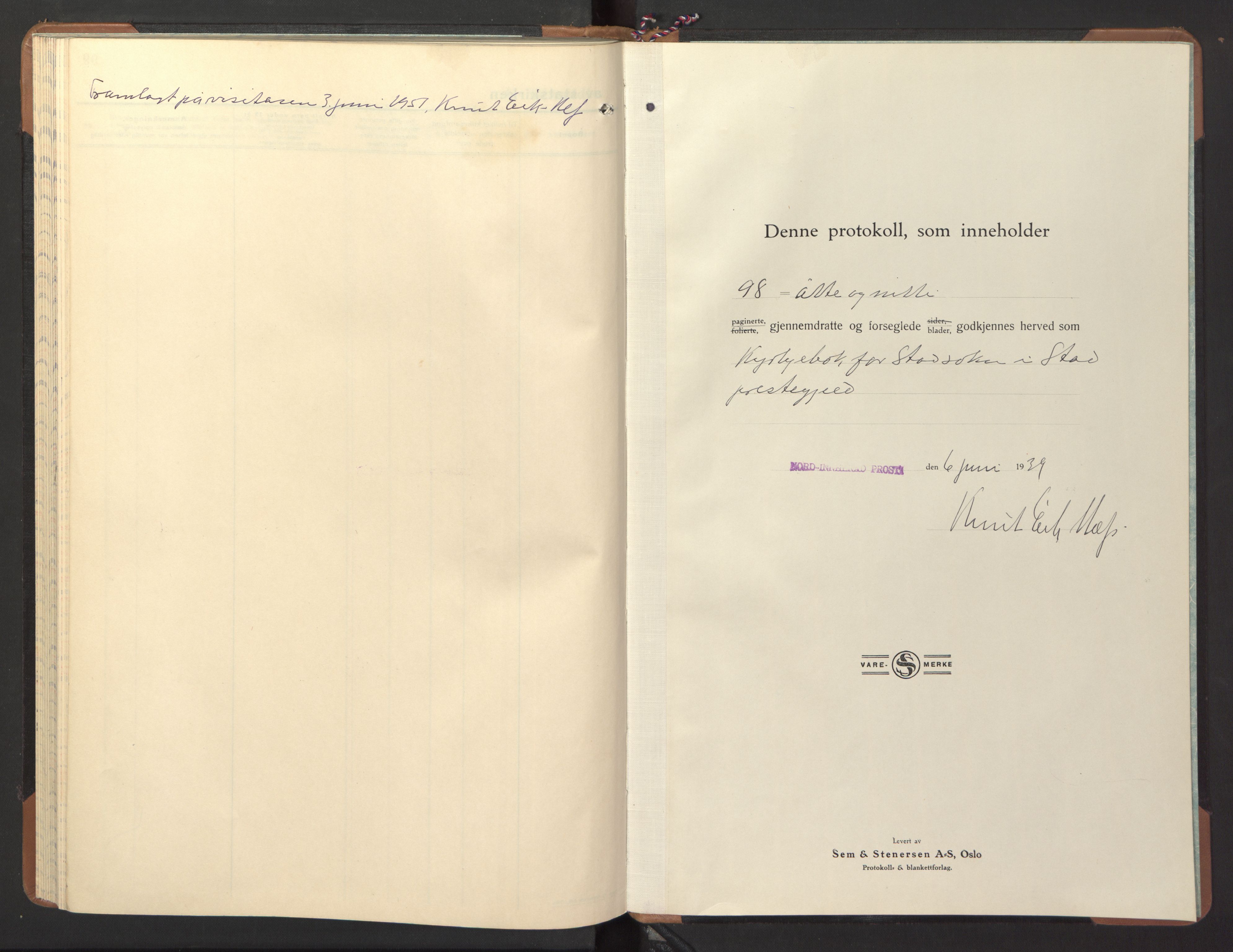 Ministerialprotokoller, klokkerbøker og fødselsregistre - Nord-Trøndelag, SAT/A-1458/746/L0456: Parish register (copy) no. 746C02, 1936-1948