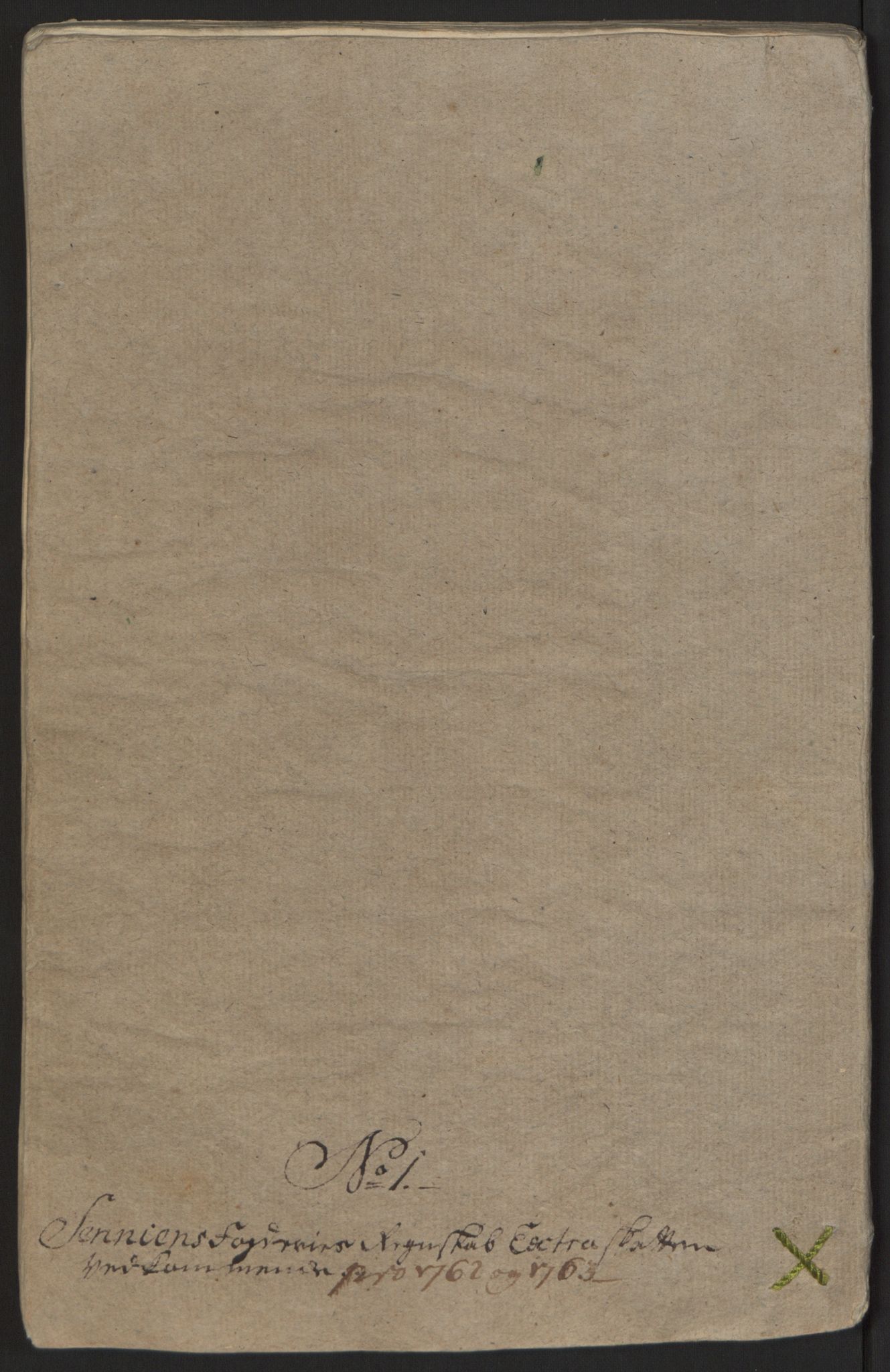 Rentekammeret inntil 1814, Reviderte regnskaper, Fogderegnskap, RA/EA-4092/R68/L4845: Ekstraskatten Senja og Troms, 1762-1765, p. 115