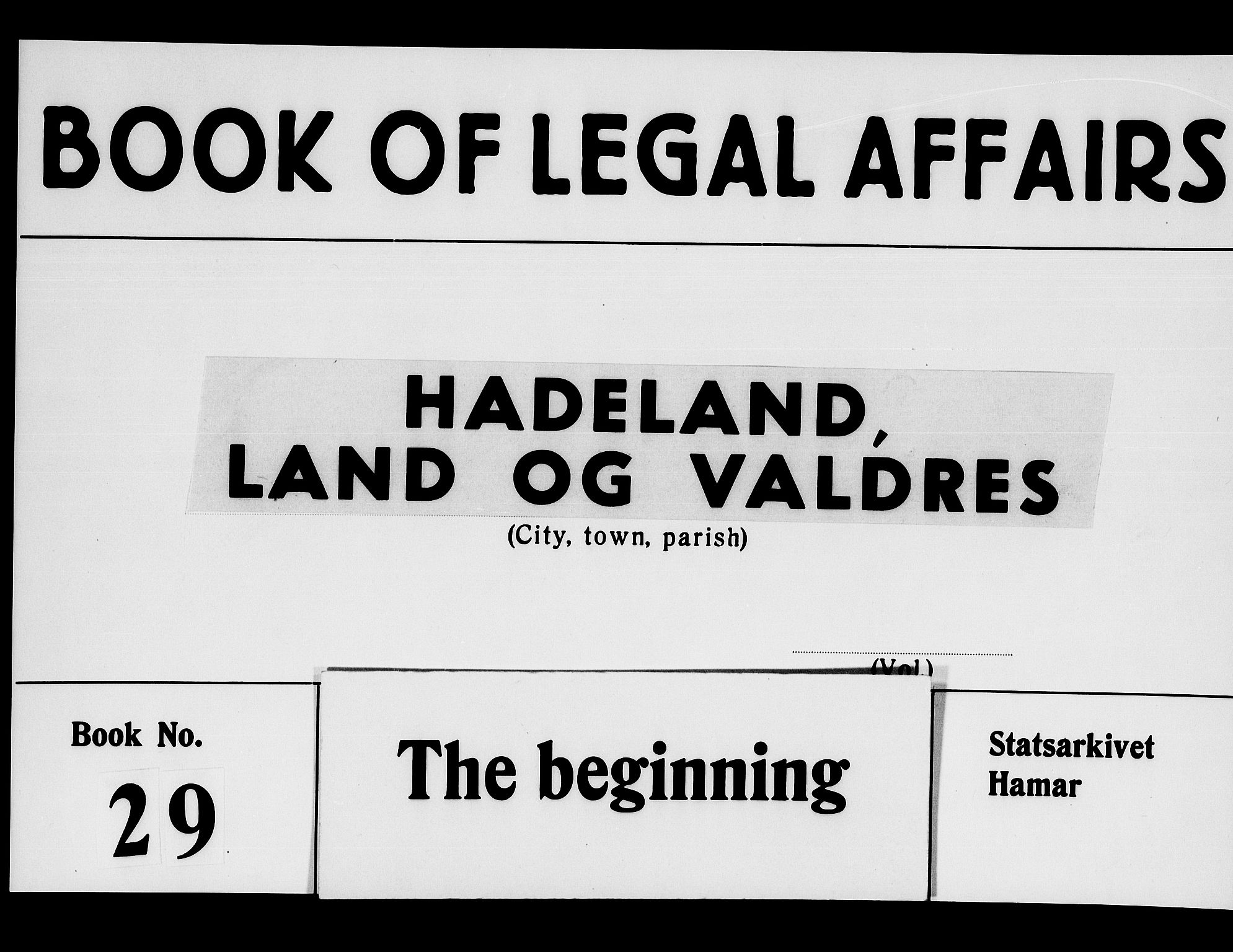 Hadeland, Land og Valdres sorenskriveri, AV/SAH-TING-028/G/Gb/L0029: Tingbok, 1690