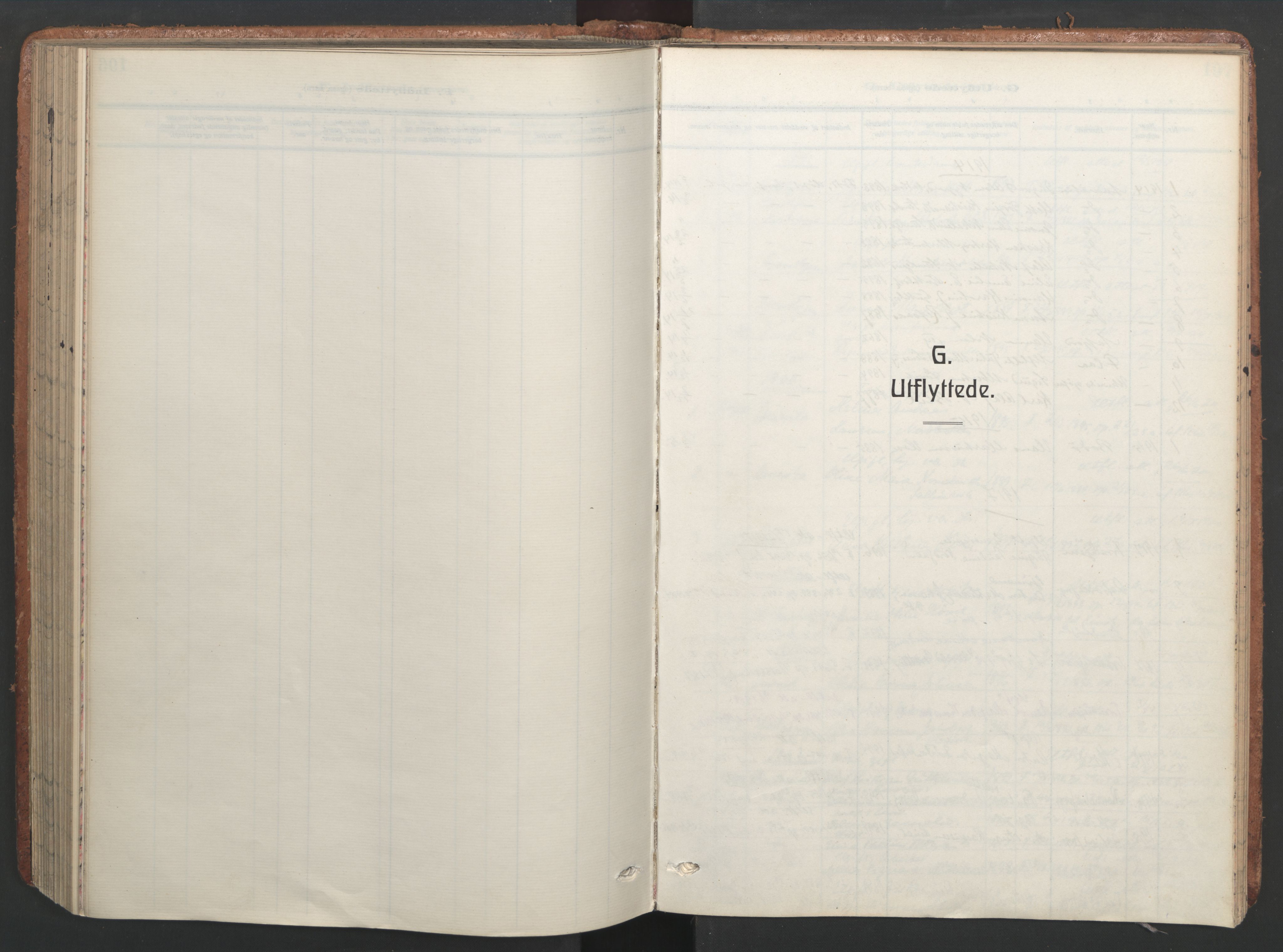 Ministerialprotokoller, klokkerbøker og fødselsregistre - Sør-Trøndelag, SAT/A-1456/656/L0694: Parish register (official) no. 656A03, 1914-1931, p. 191