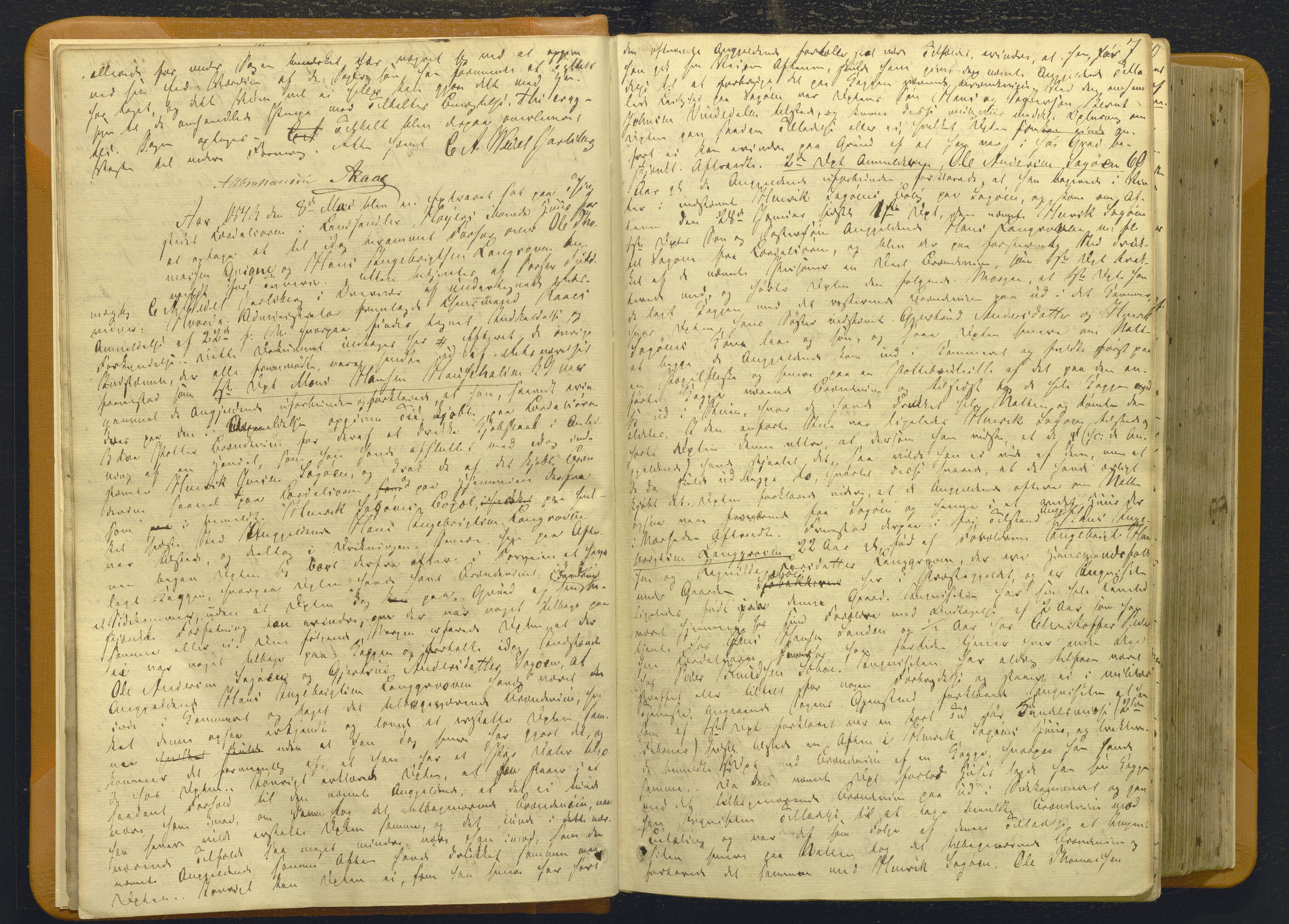 Indre Sogn tingrett, AV/SAB-A-3301/1/F/Fb/Fbc/L0007: Offentlege saker, Ba 7, 1843-1849, p. 6b-7a