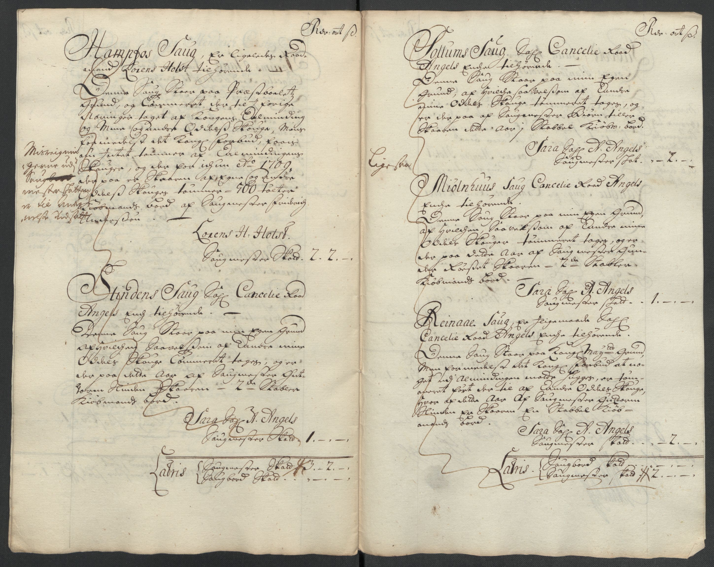 Rentekammeret inntil 1814, Reviderte regnskaper, Fogderegnskap, AV/RA-EA-4092/R61/L4111: Fogderegnskap Strinda og Selbu, 1709-1710, p. 94