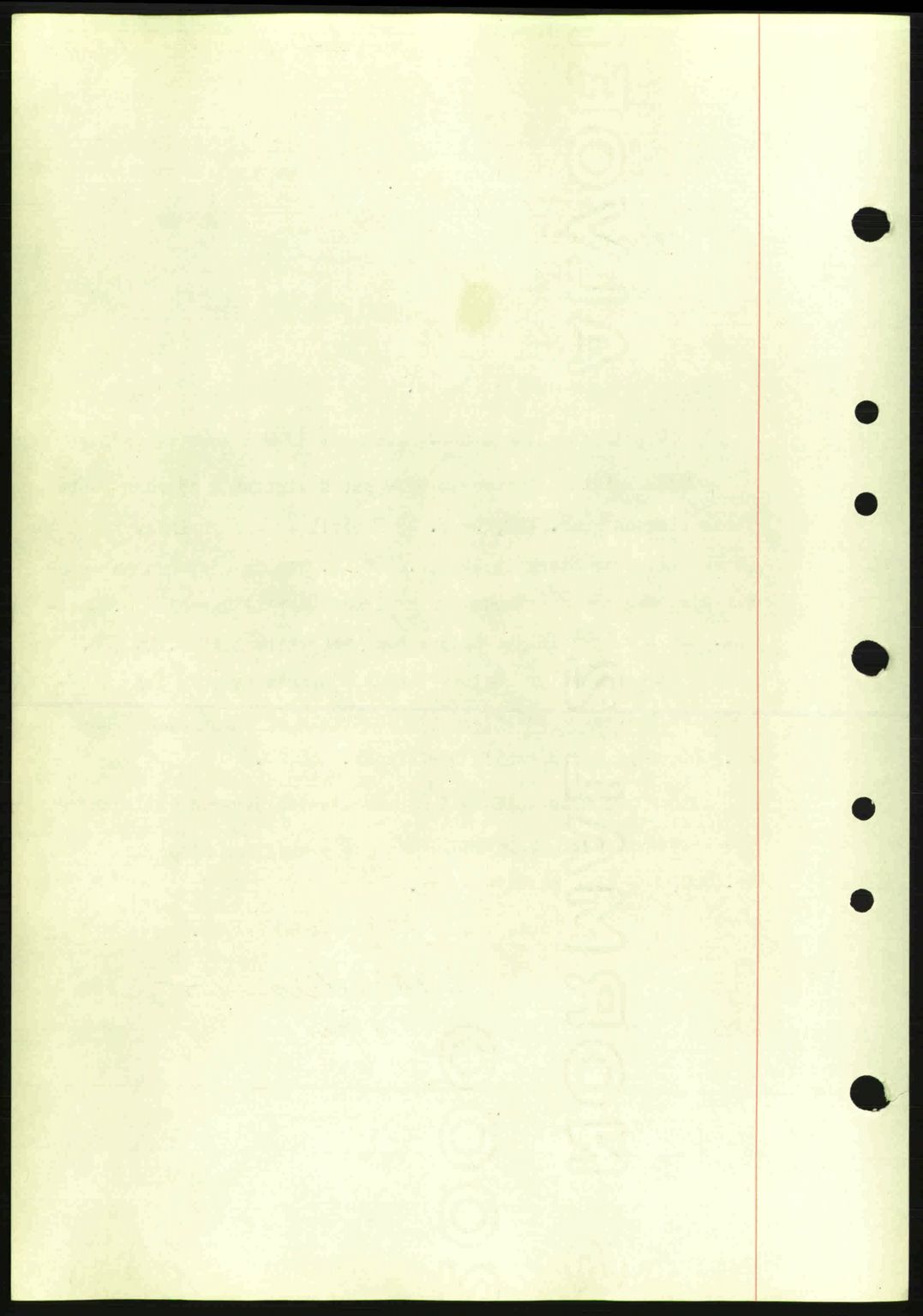 Nordhordland sorenskrivar, SAB/A-2901/1/G/Gb/Gbf/L0010: Mortgage book no. A10, 1939-1940, Diary no: : 2597/1939