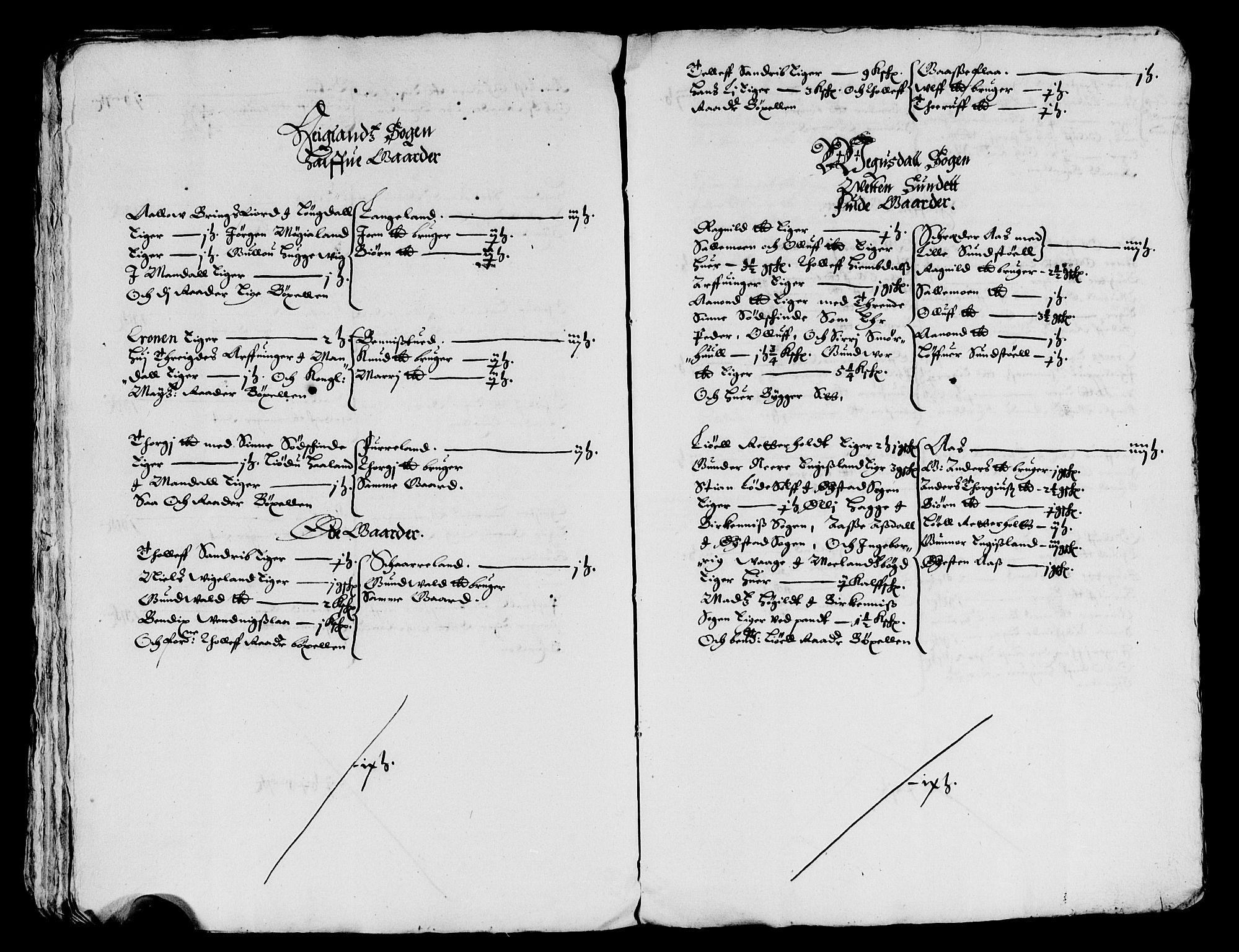 Rentekammeret inntil 1814, Reviderte regnskaper, Lensregnskaper, AV/RA-EA-5023/R/Rb/Rbq/L0042: Nedenes len. Mandals len. Råbyggelag., 1652-1655
